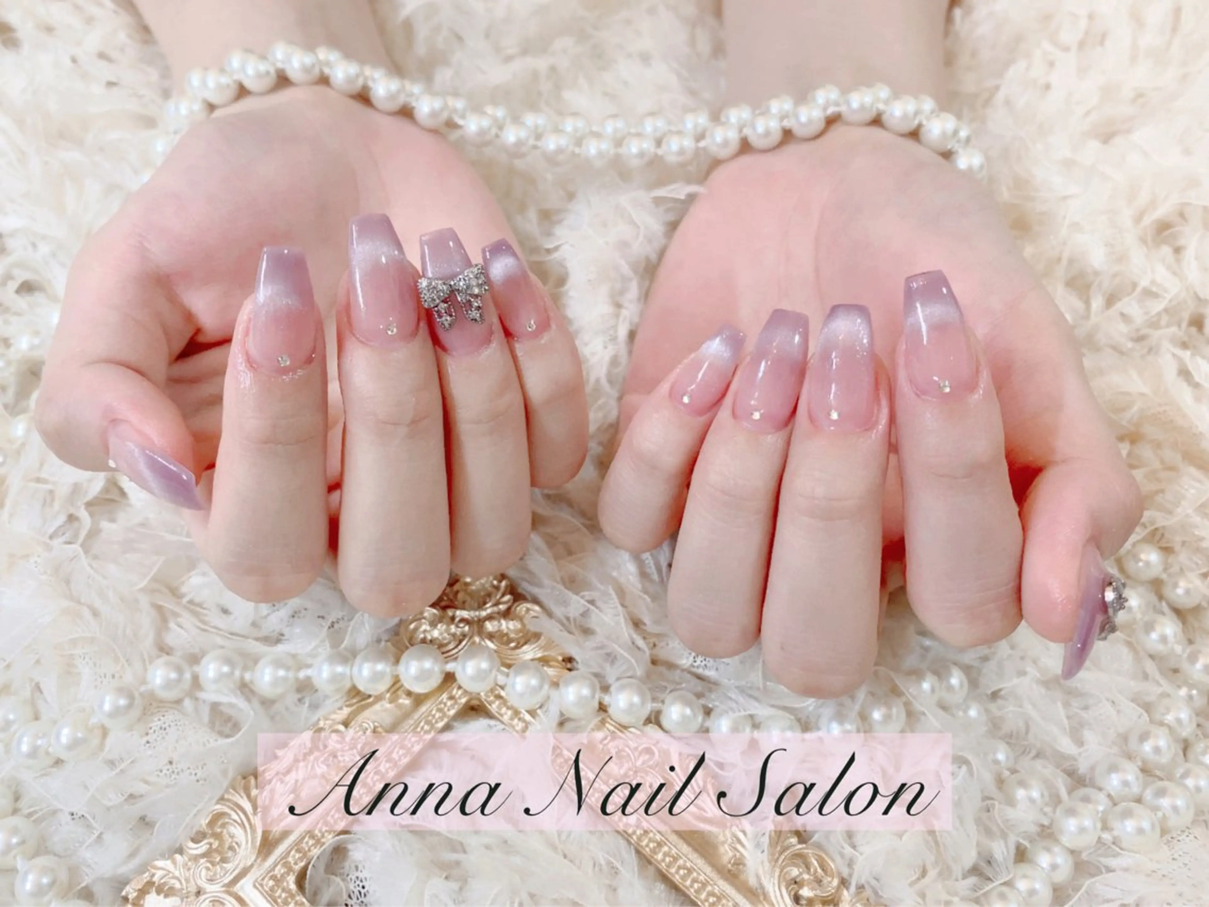 ネイル ハンドネイル 🧸Yu Ki🎀のネイルデザイン