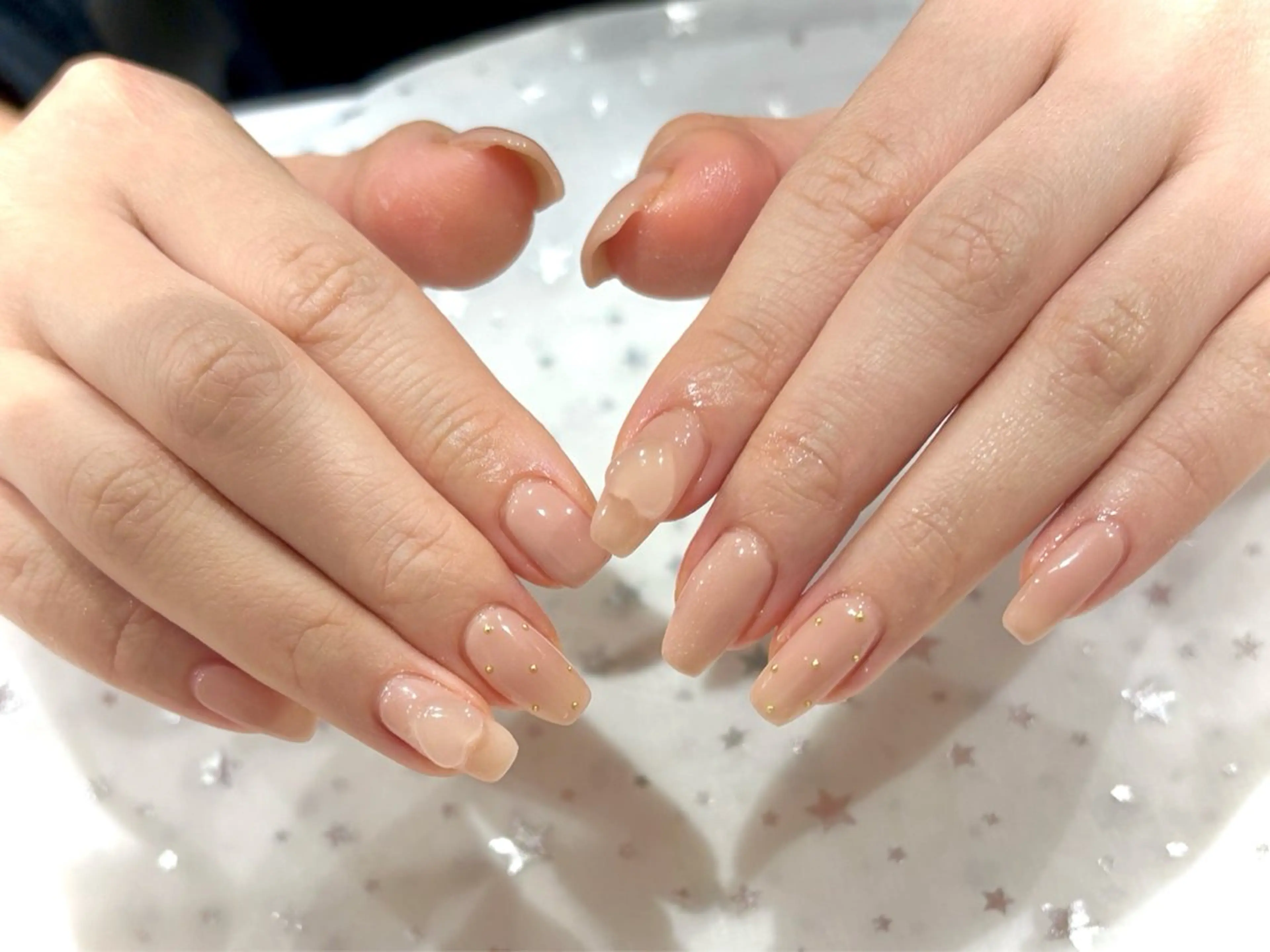 ネイル Nail salon Cielel⟡Ayaのネイルデザイン