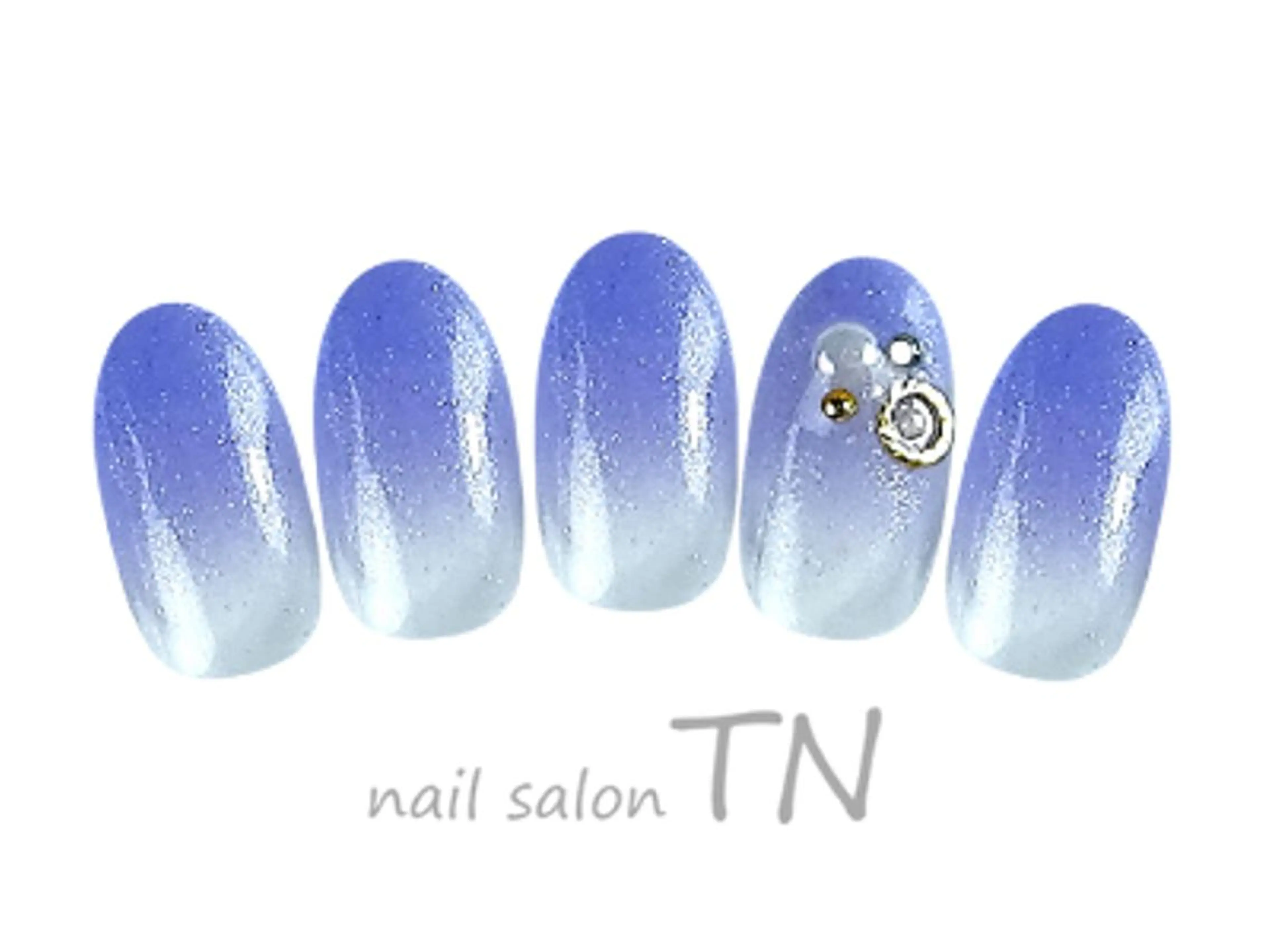 ネイル ハンドネイル 矢川 まどかのネイルデザイン