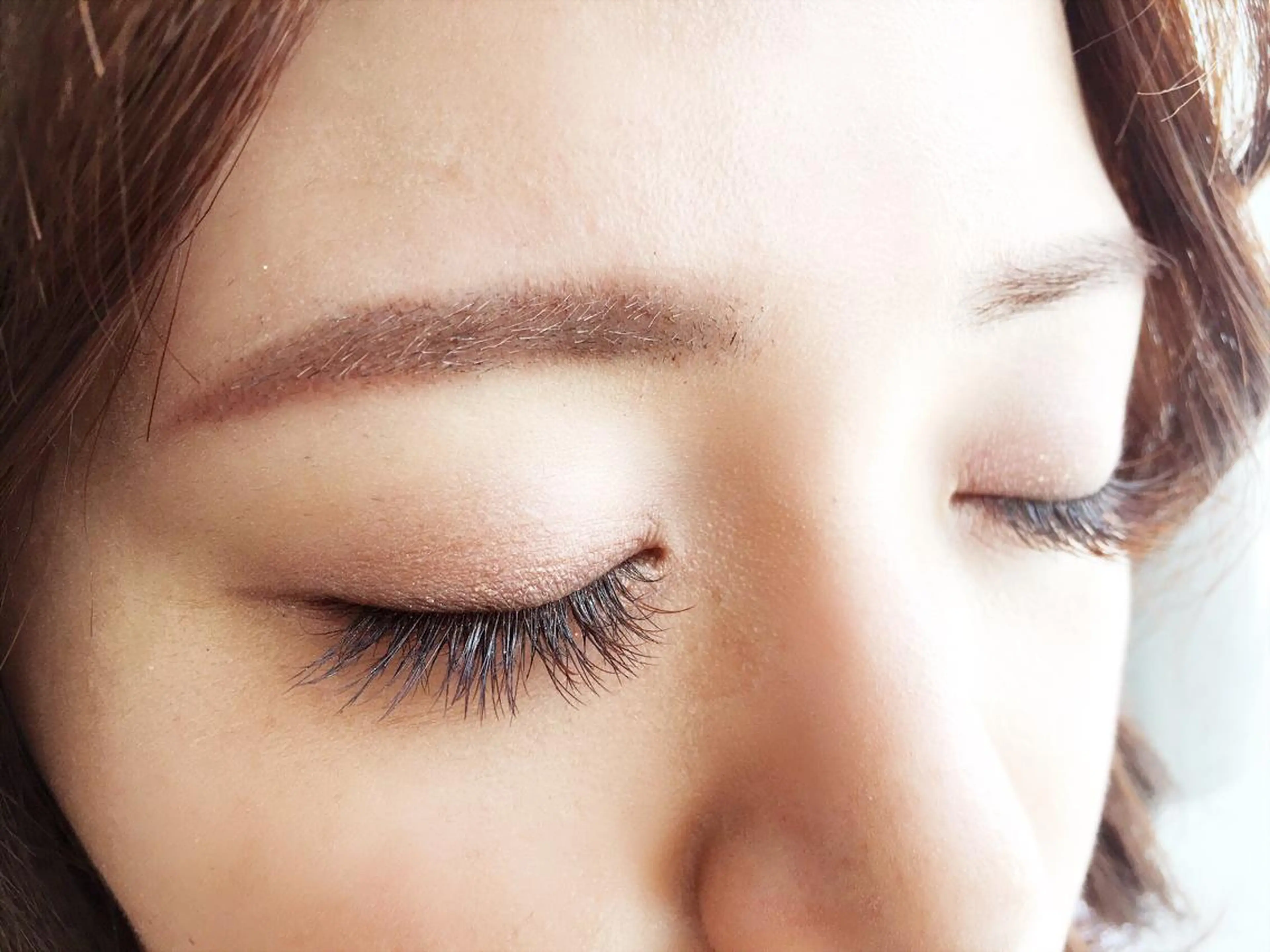 マツエク・マツパ EYEIRO大宮西口 yamaharaのマツエク・マツパデザイン