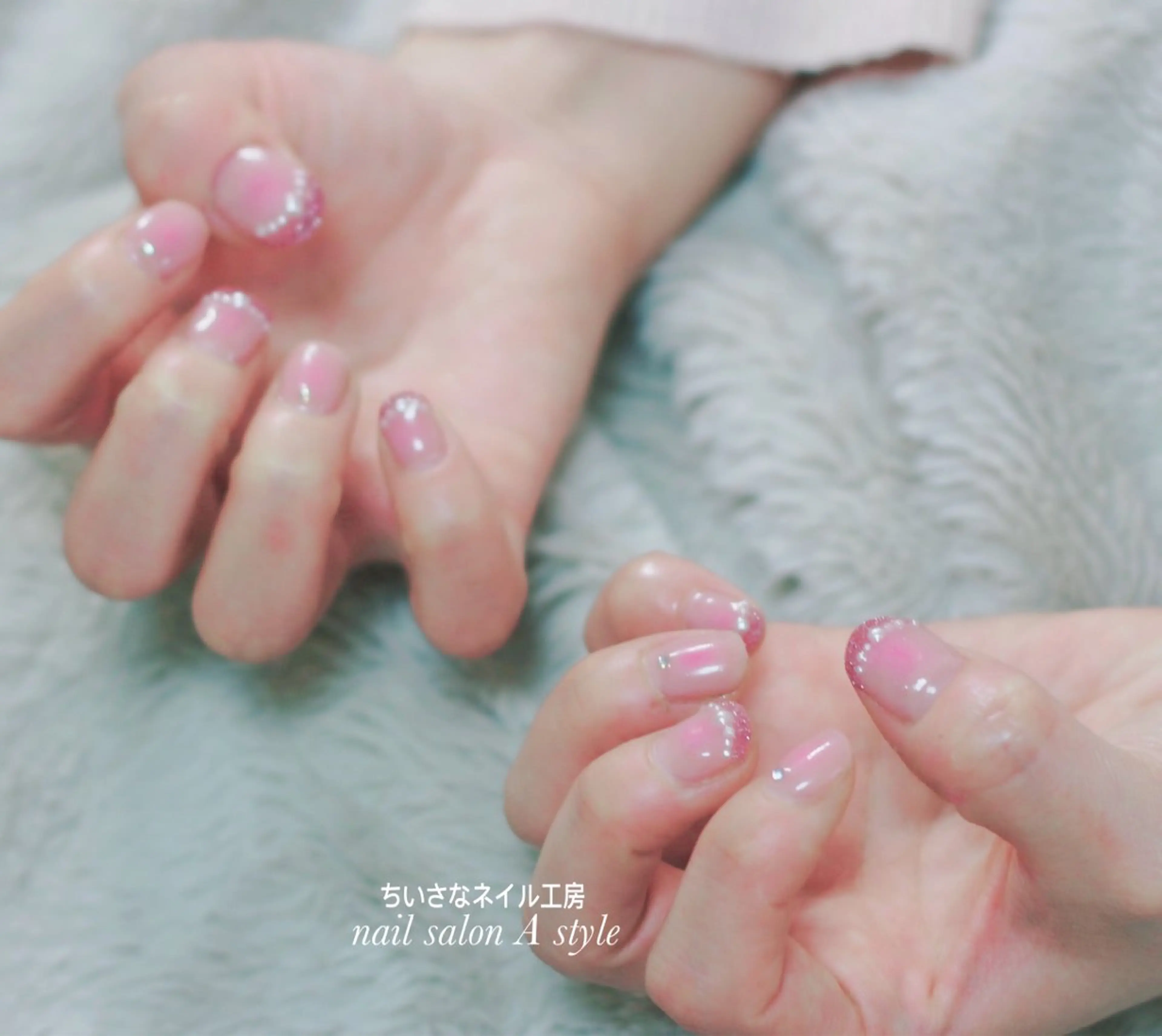 ネイル nail salon A styleのネイルデザイン