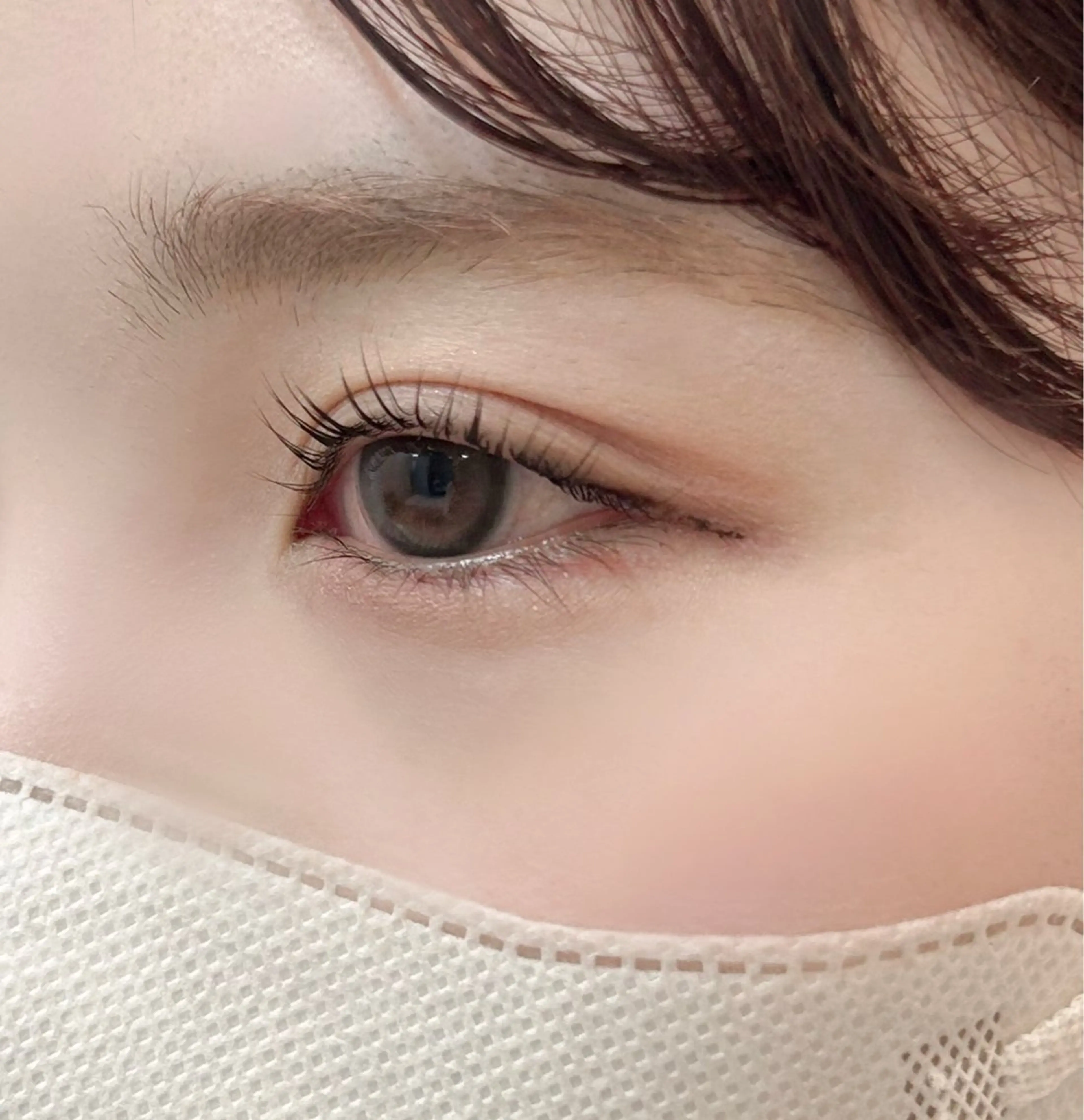 マツエク・マツパ マツパ KANGOL SALON 坂本のマツエク・マツパデザイン