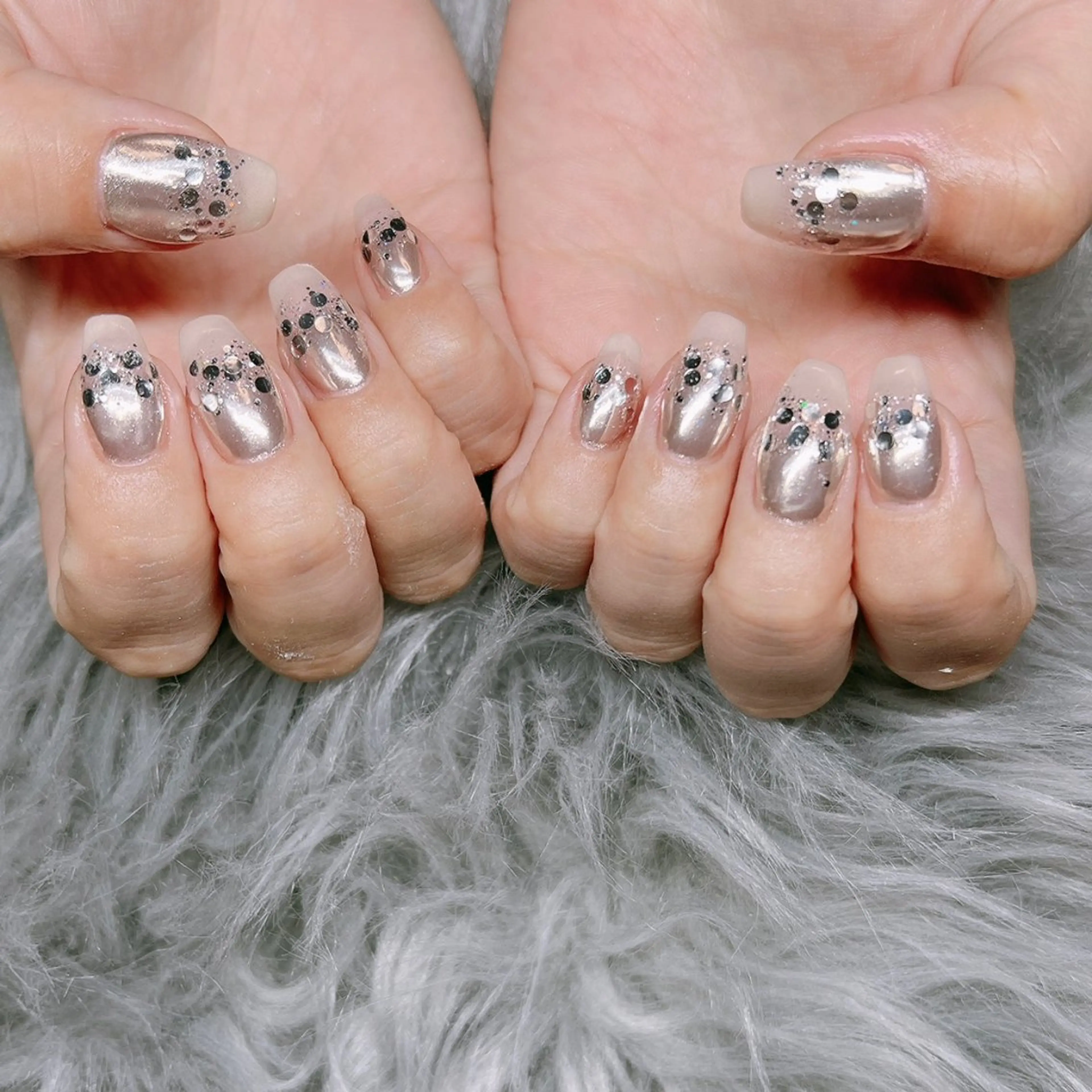 ネイル 個室ネイルサロンDolly Girl〜ドーリーガール〜所属・DollyGirl KYOKOのネイルデザイン