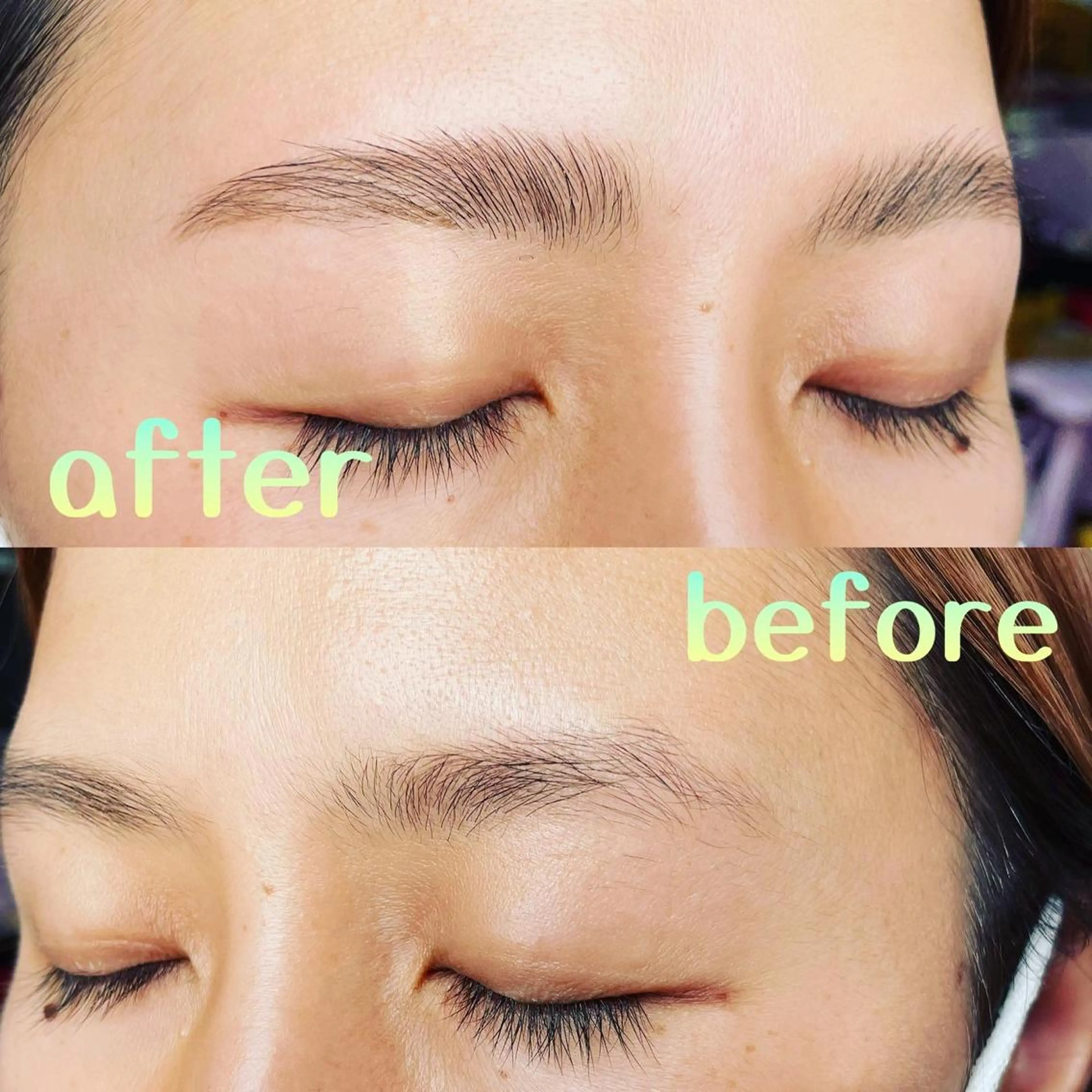 アイブロウ PRIME browS所属・PRIME browSの眉毛・アイブロウイメージ