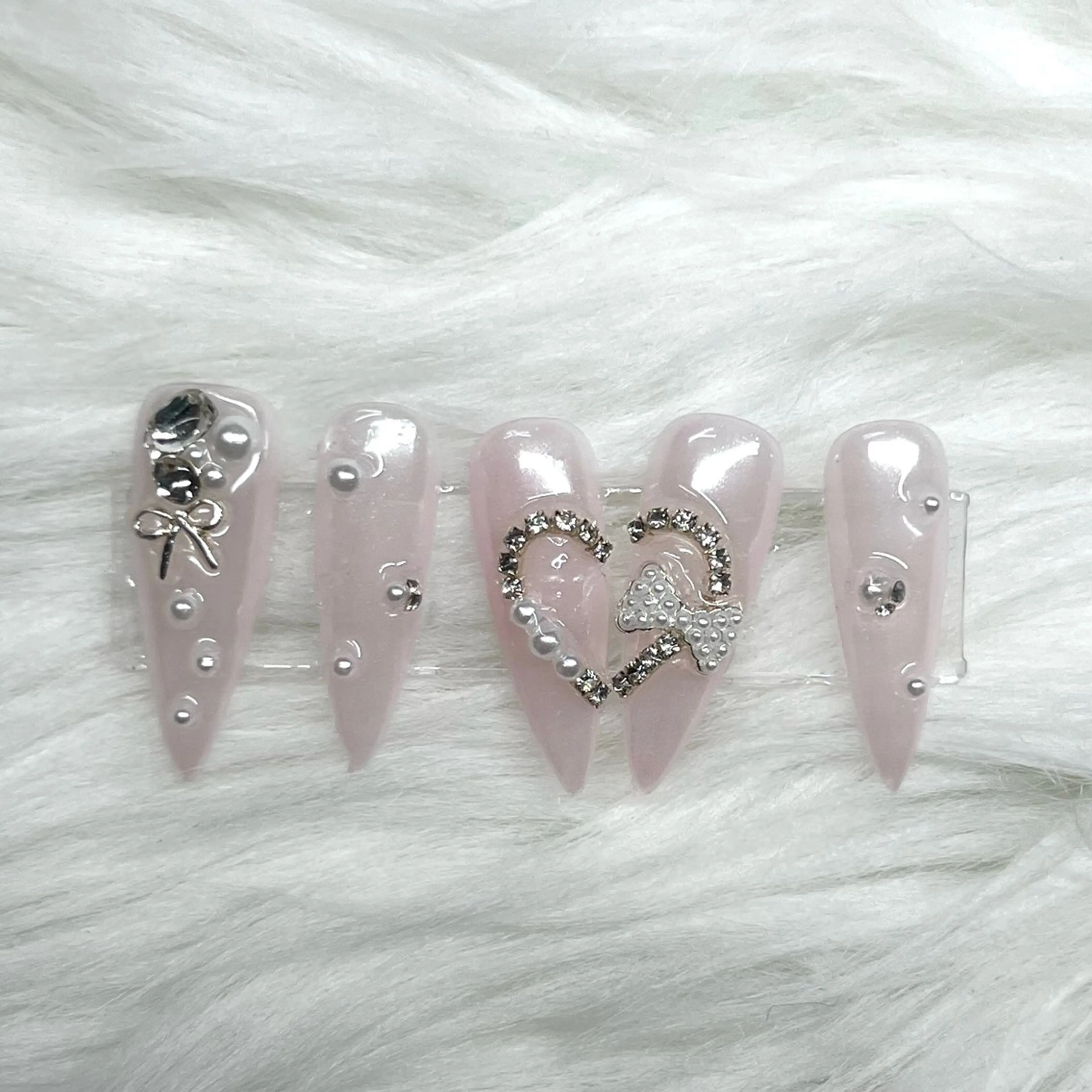 ネイル ハンドネイル petit ange nail所属・MOMOKA ★池袋nailのネイルデザイン