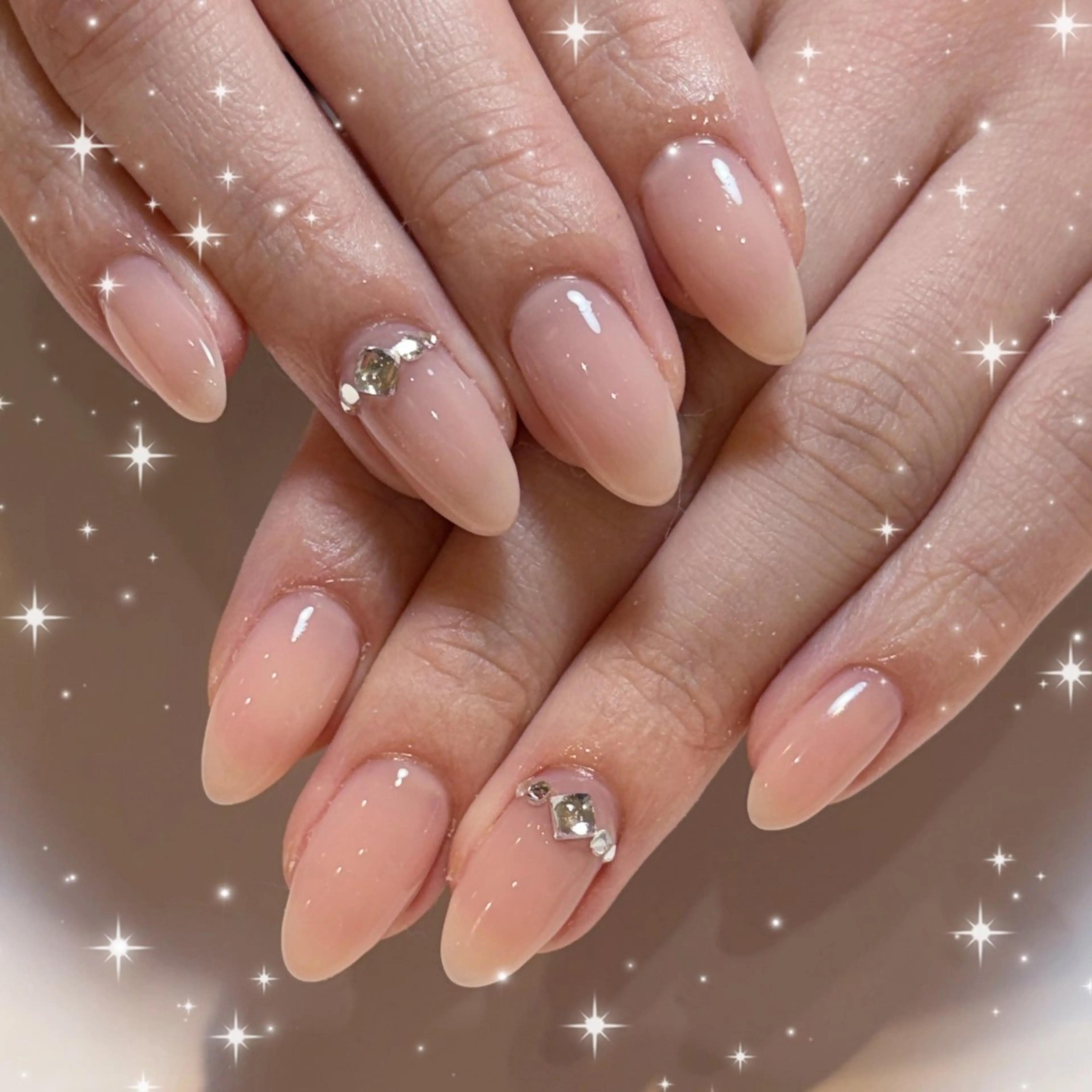 ネイル ハンドネイル sayuri ໒꒱のネイルデザイン