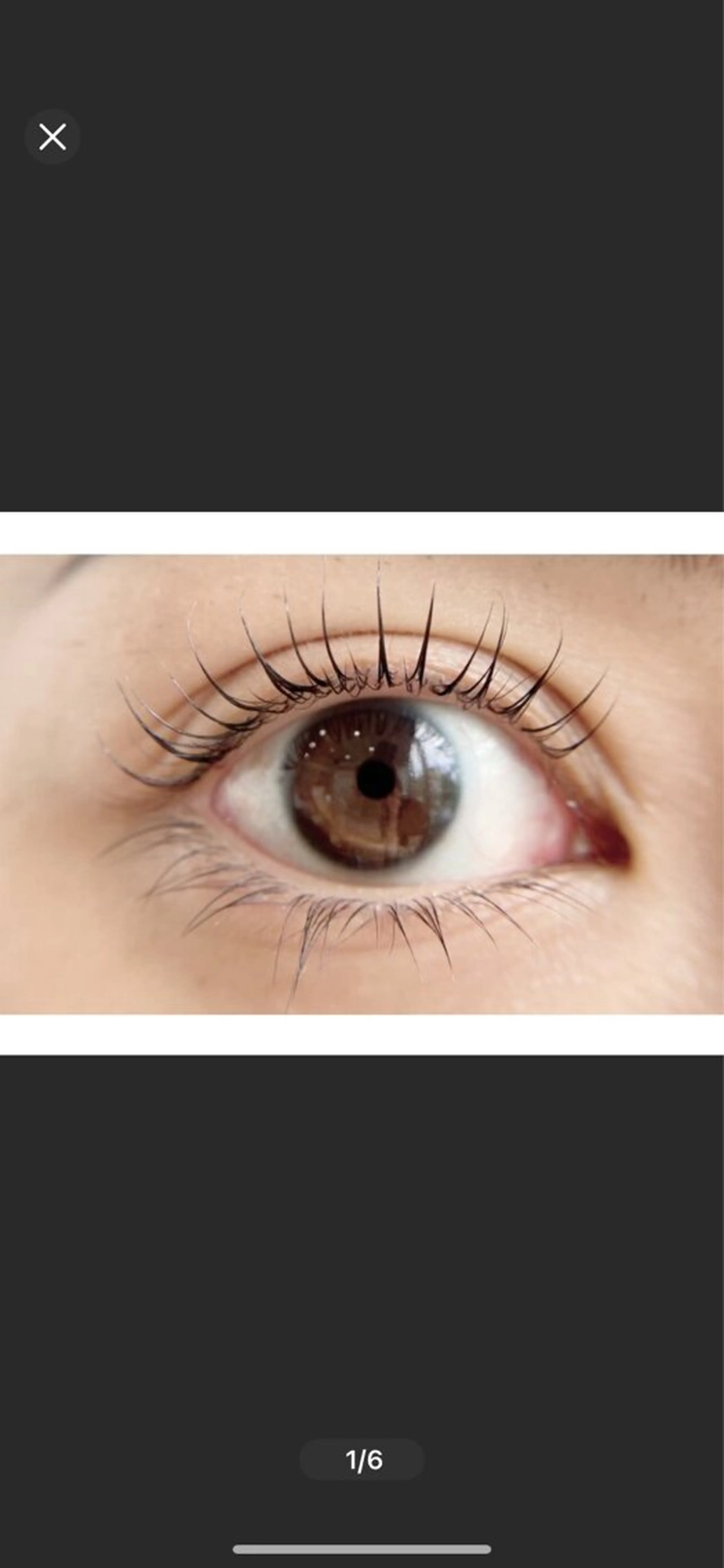 パーマ Eyelash Salon Lady沖縄店所属・辺土名 .のマツエク・マツパデザイン