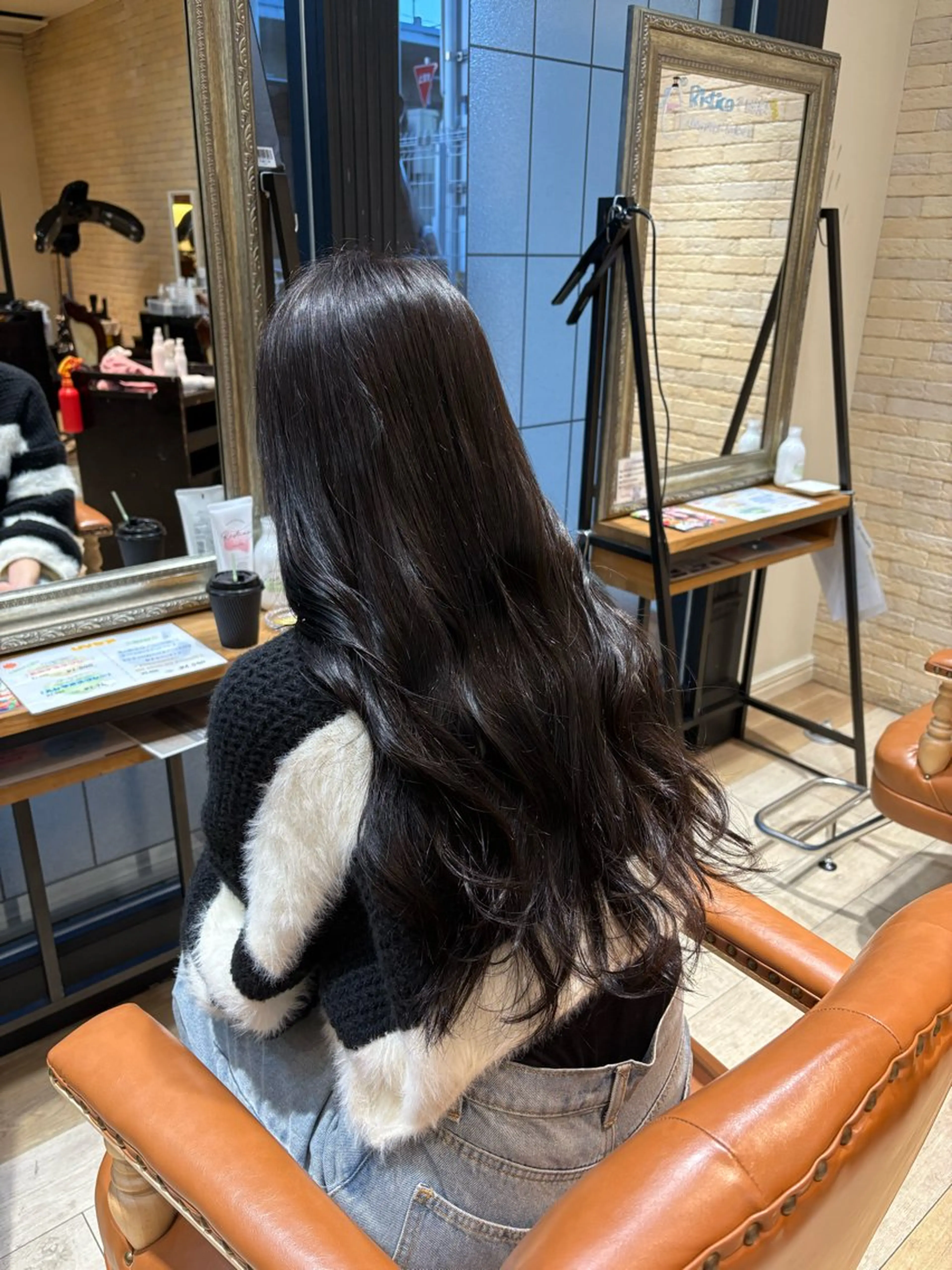 ロング みゆ/ カラーリスト🎀のヘアスタイル