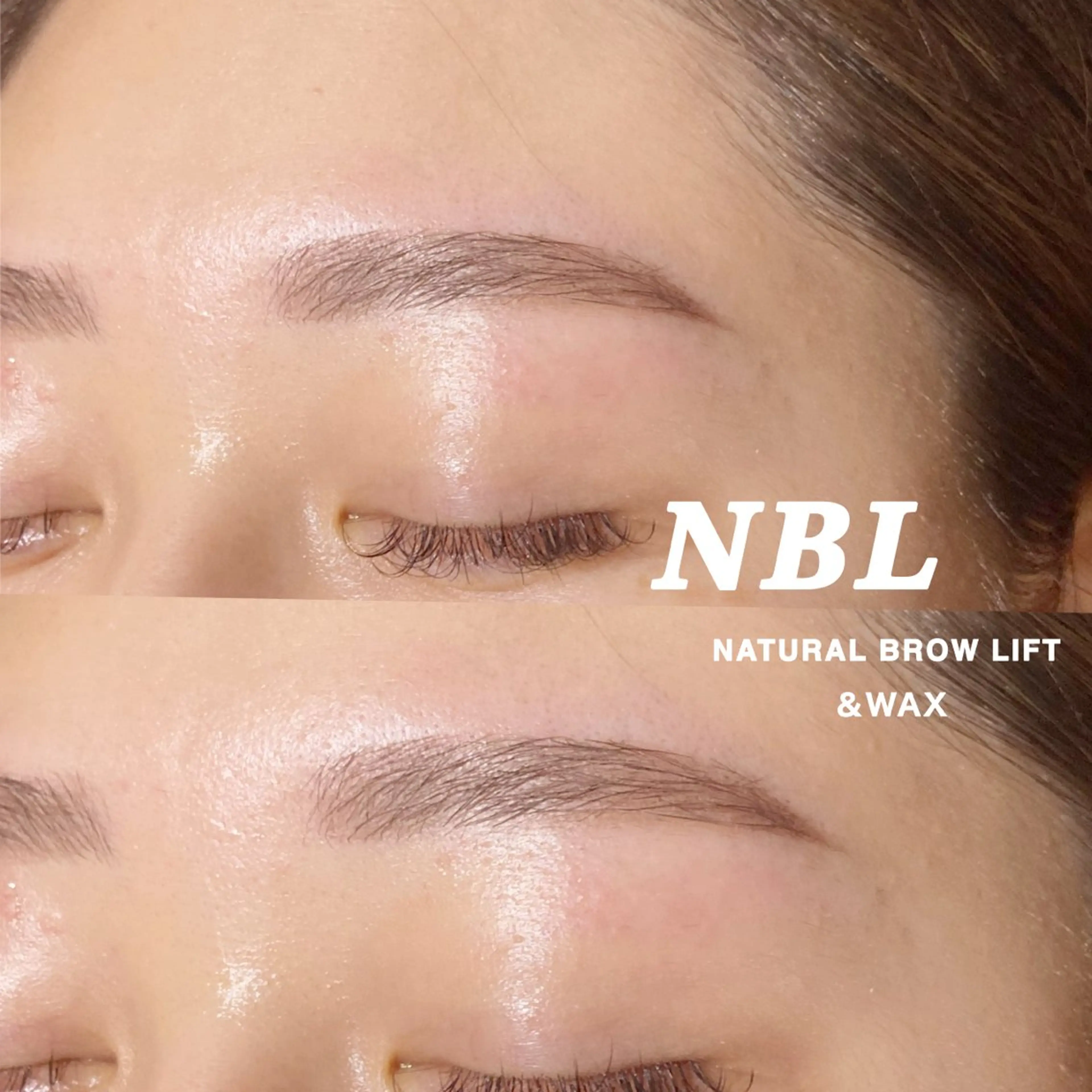 アイブロウ mil❤︎ Kahoのマツエク・マツパデザイン