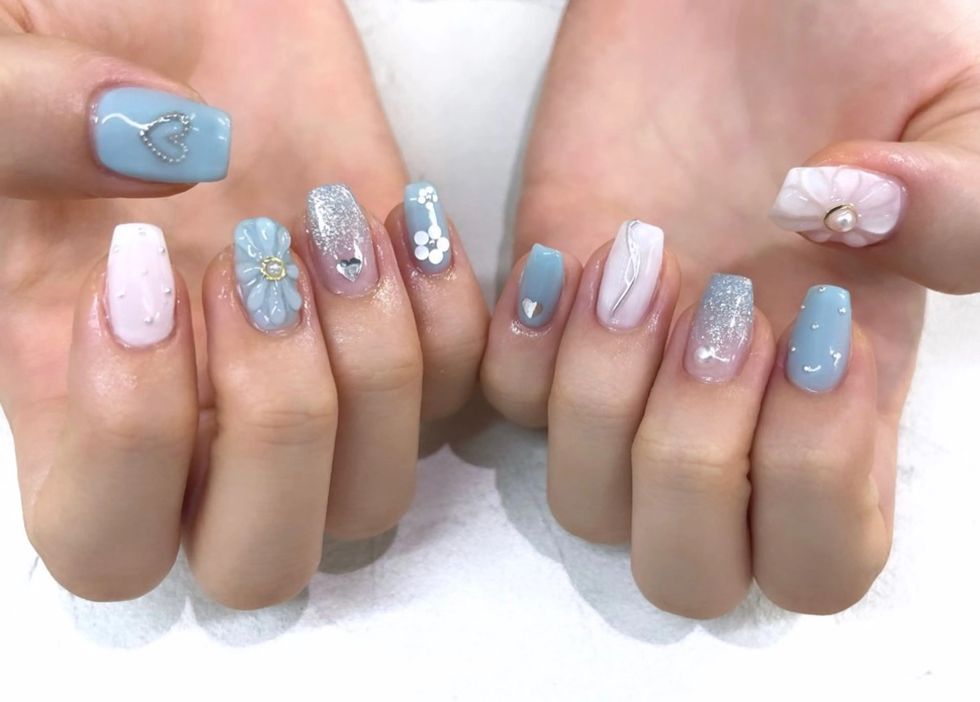 ネイル Bianca watanabeのネイルデザイン