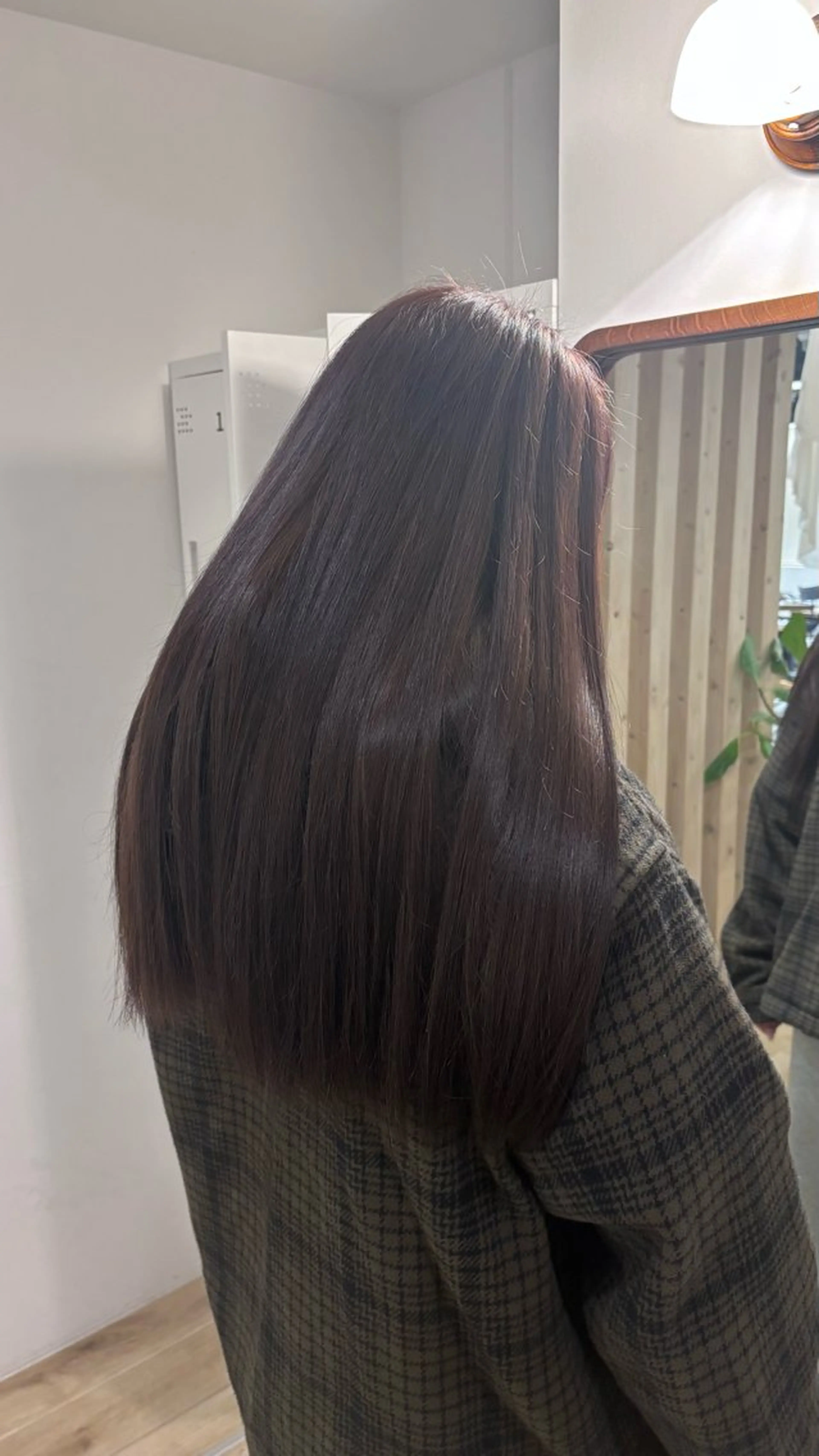 ロング ヘアカラー Sēek by Belle所属・透明感カラー/千葉 /姫花🫧🐇のヘアスタイル