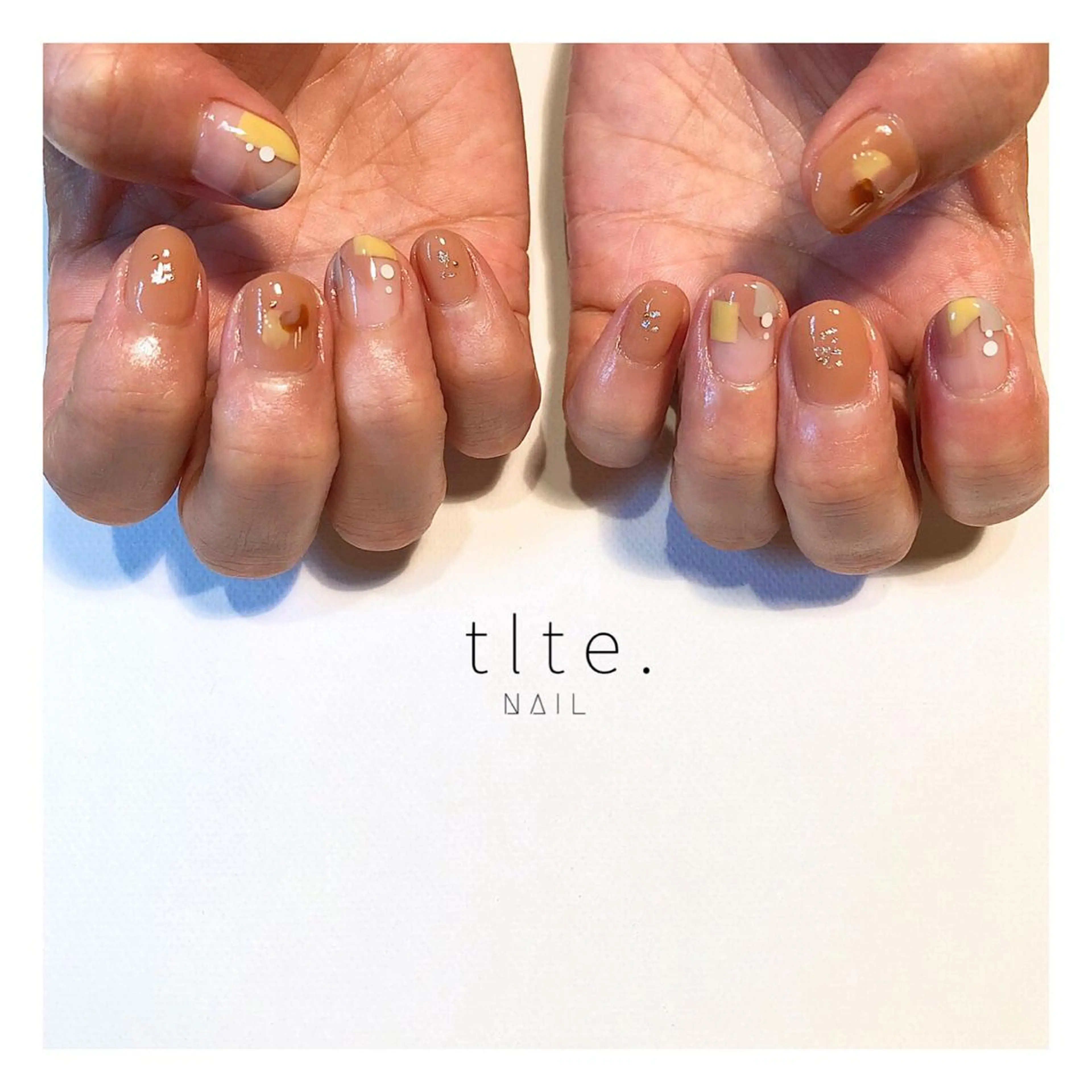 ネイル tlte.NAIL所属・tlte. NAILのネイルデザイン