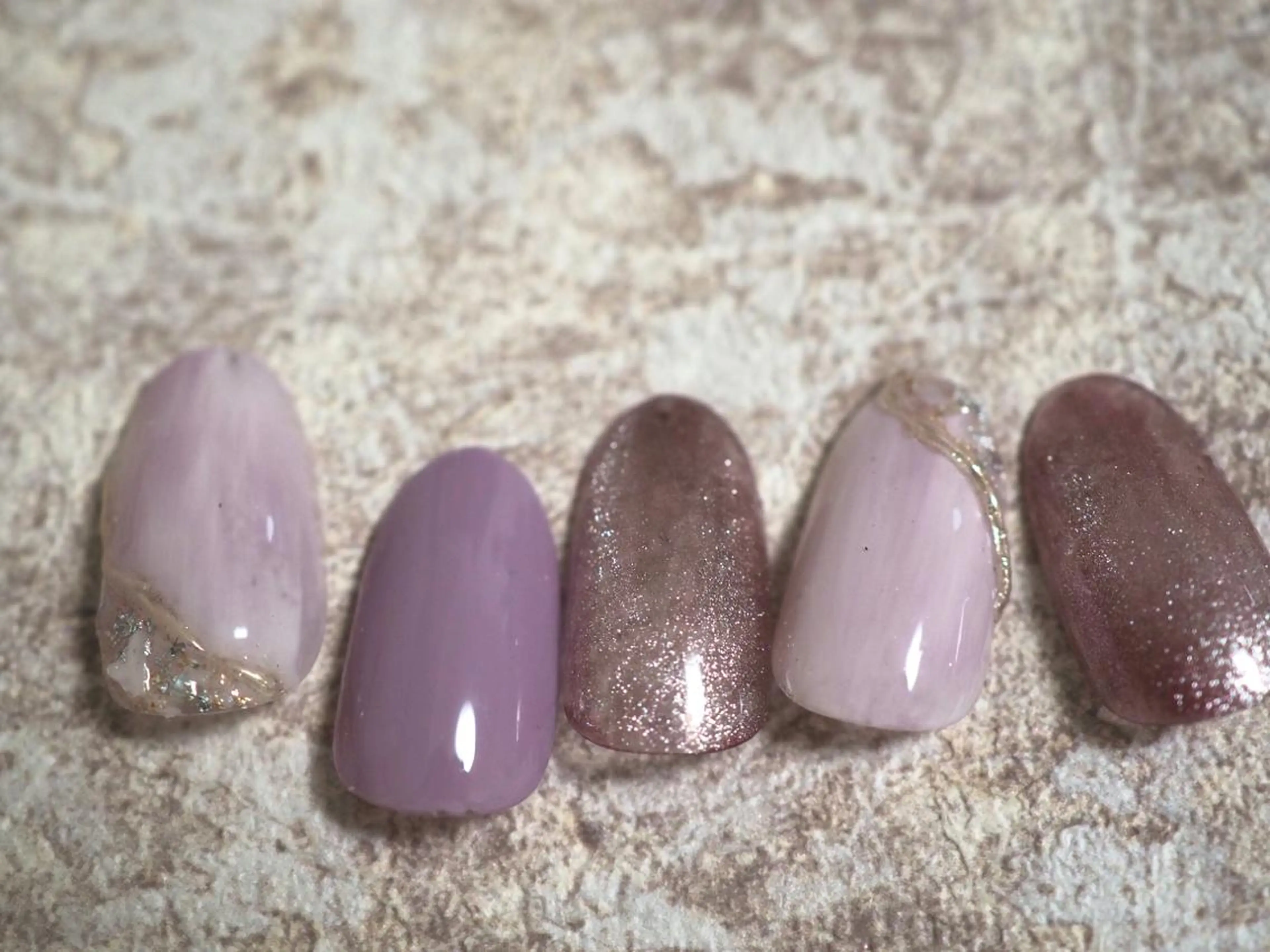 ネイル kiki nail 二子玉川のネイルデザイン