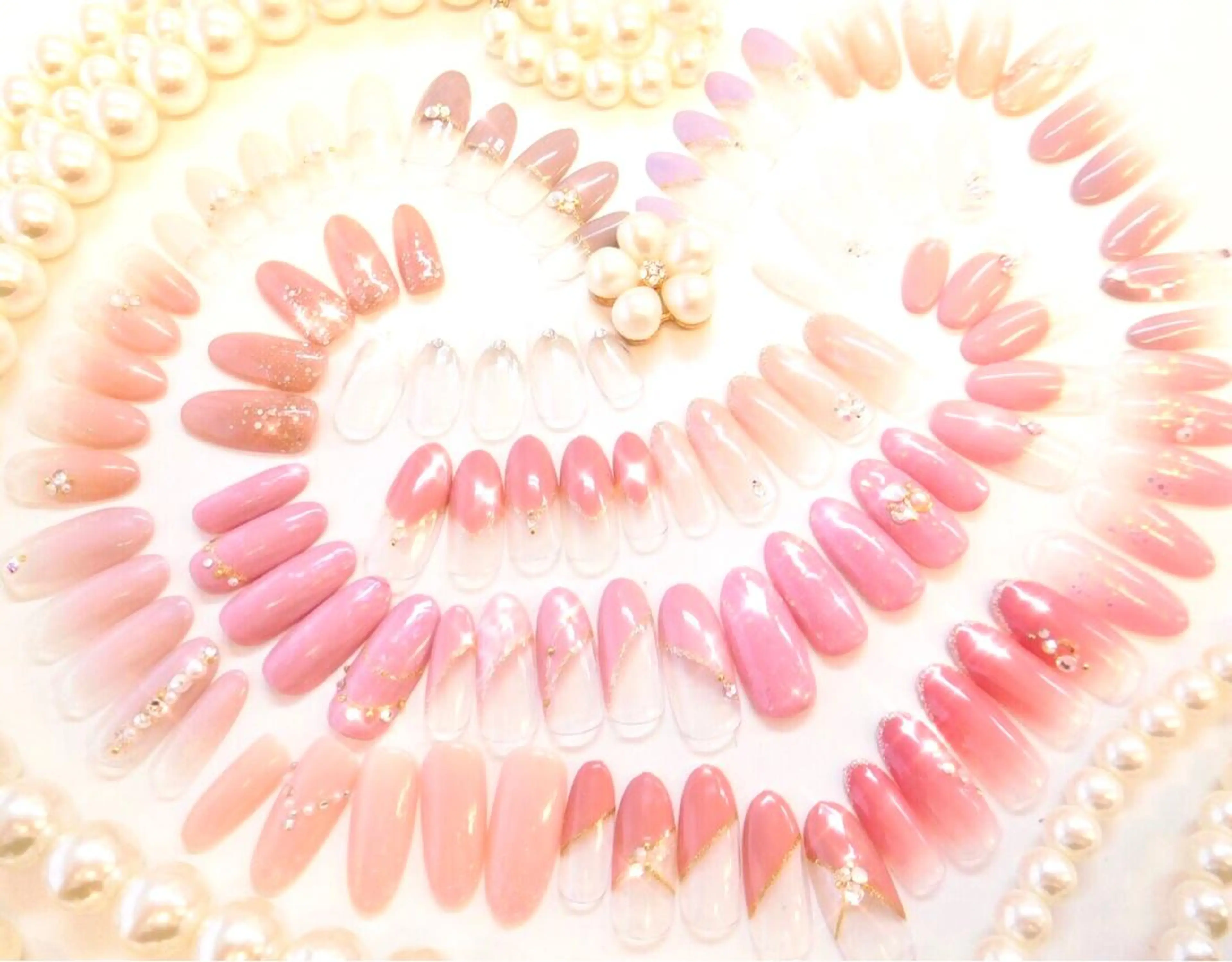 ネイル Dolce.Nail 柏店のネイルデザイン