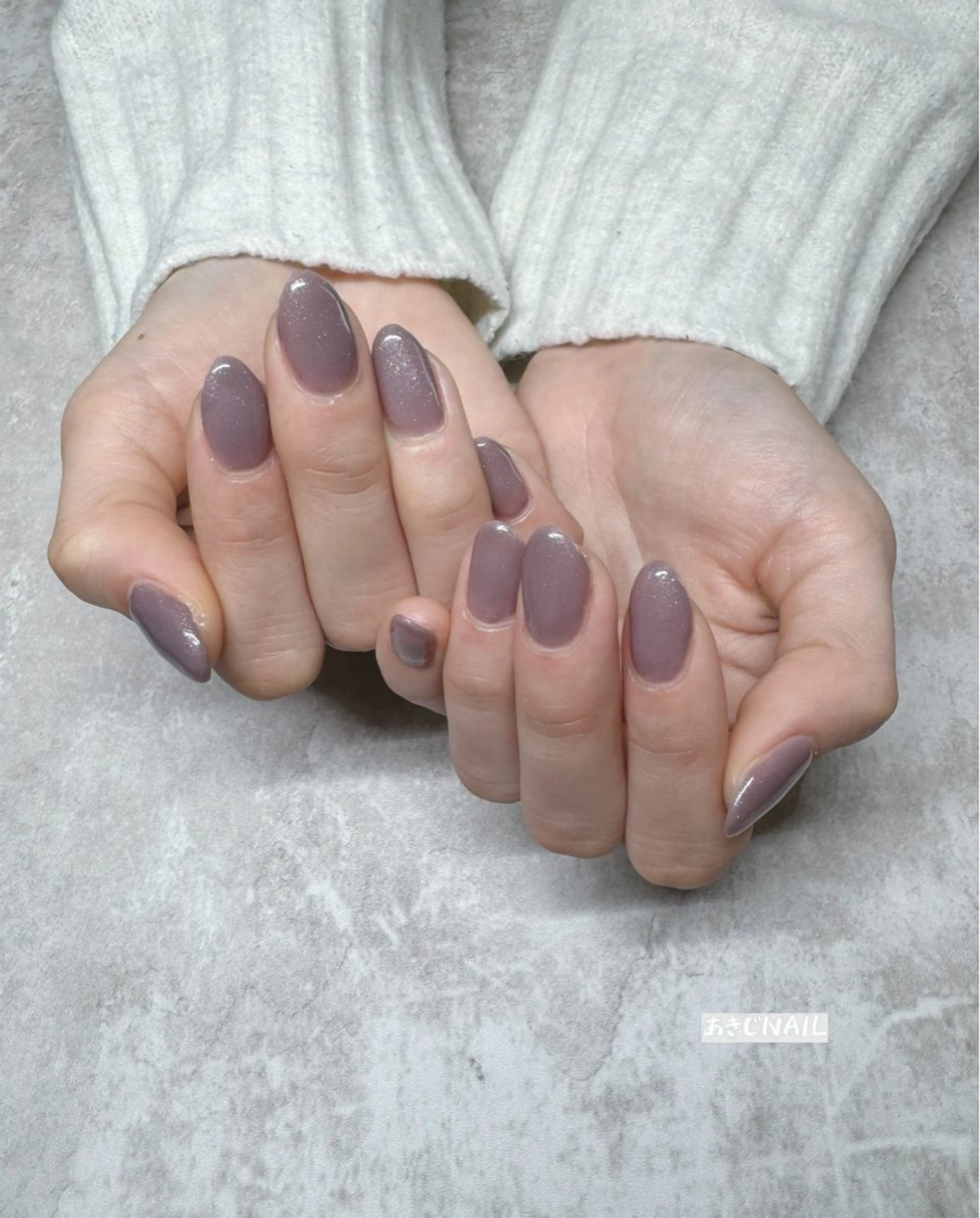ネイル あきじ NAILのネイルデザイン