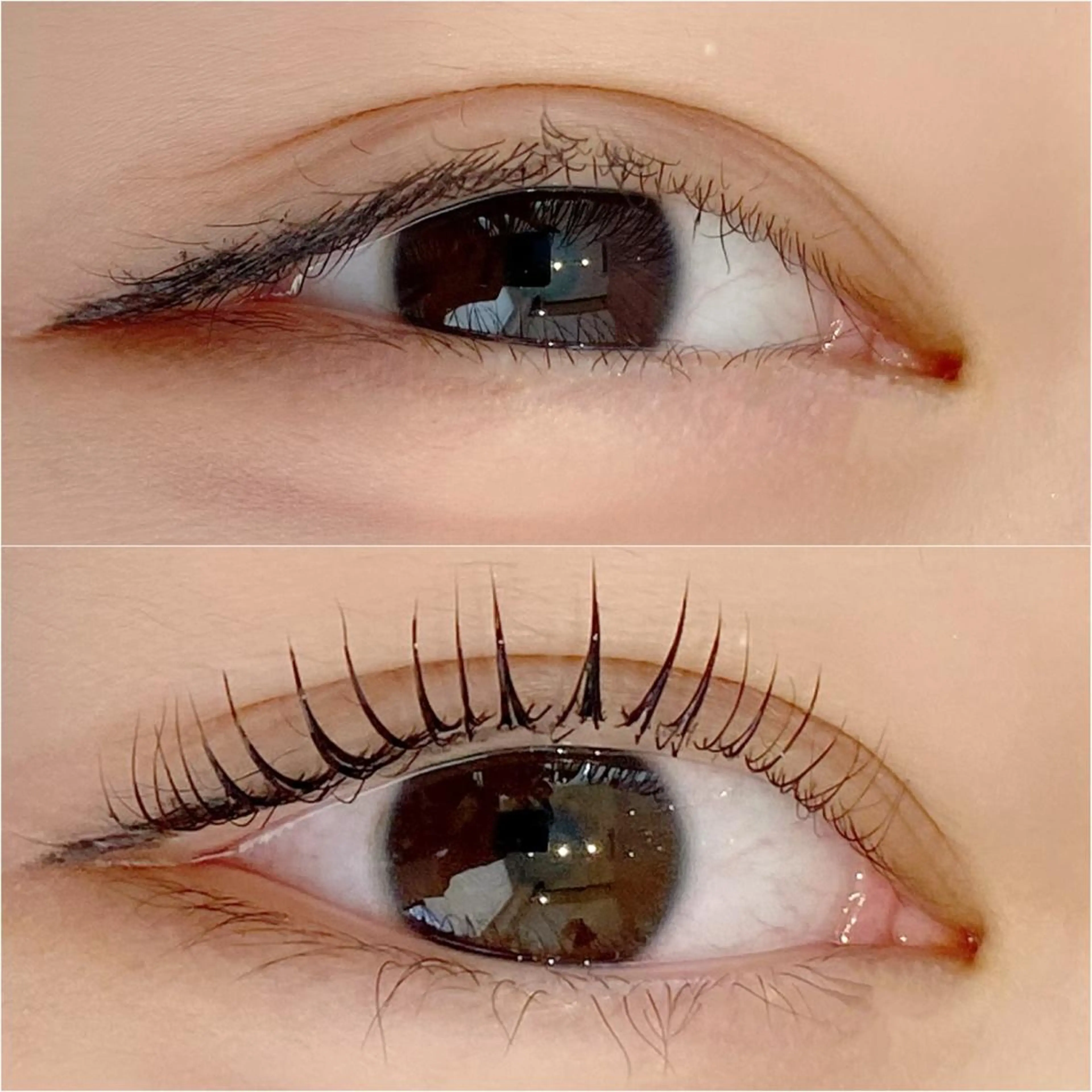 マツエク・マツパ マツパ MELIAnail&eyelash所属・角屋 ひとみのマツエク・マツパデザイン