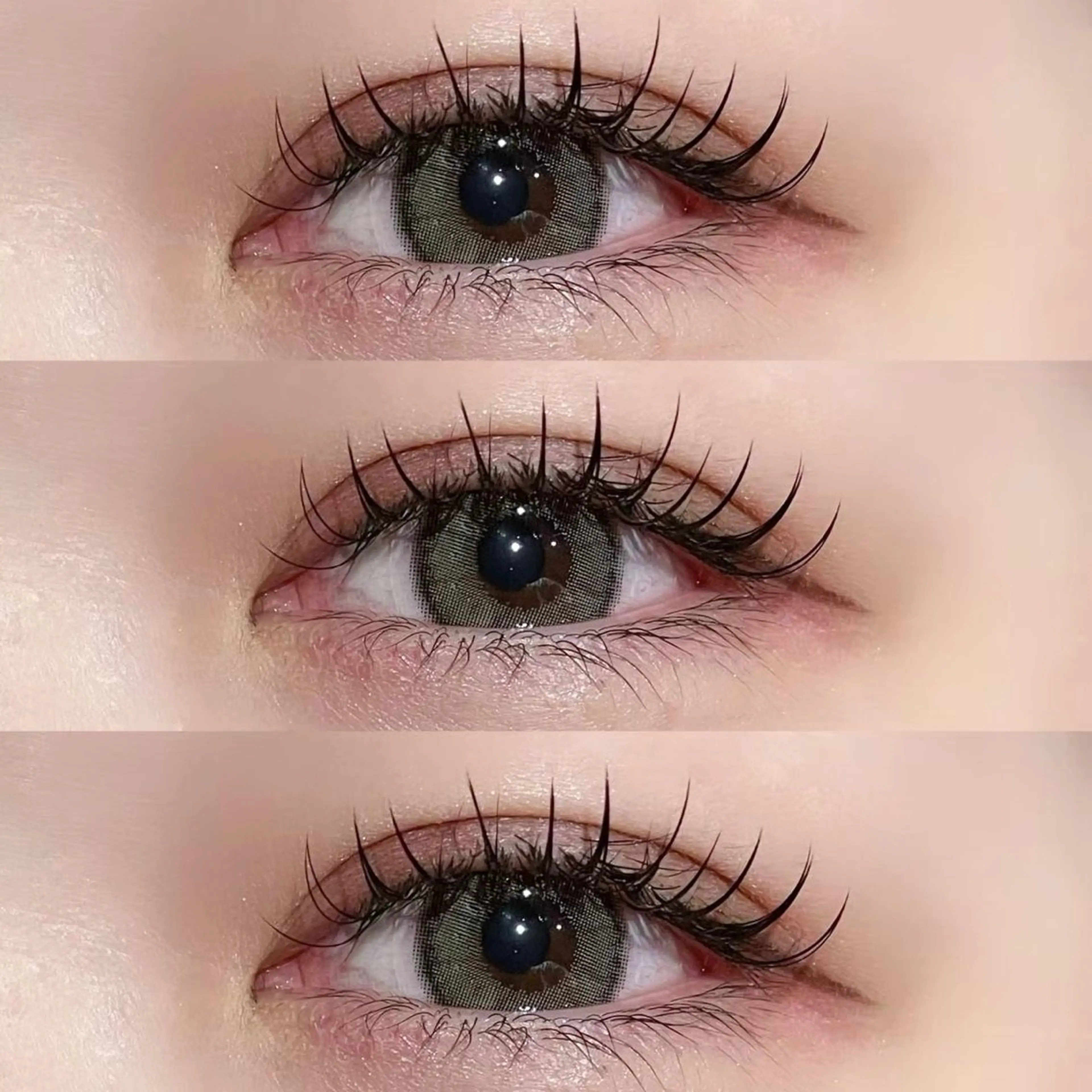 マツエク・マツパ sakura 🌸【束感まつげ】のマツエク・マツパデザイン