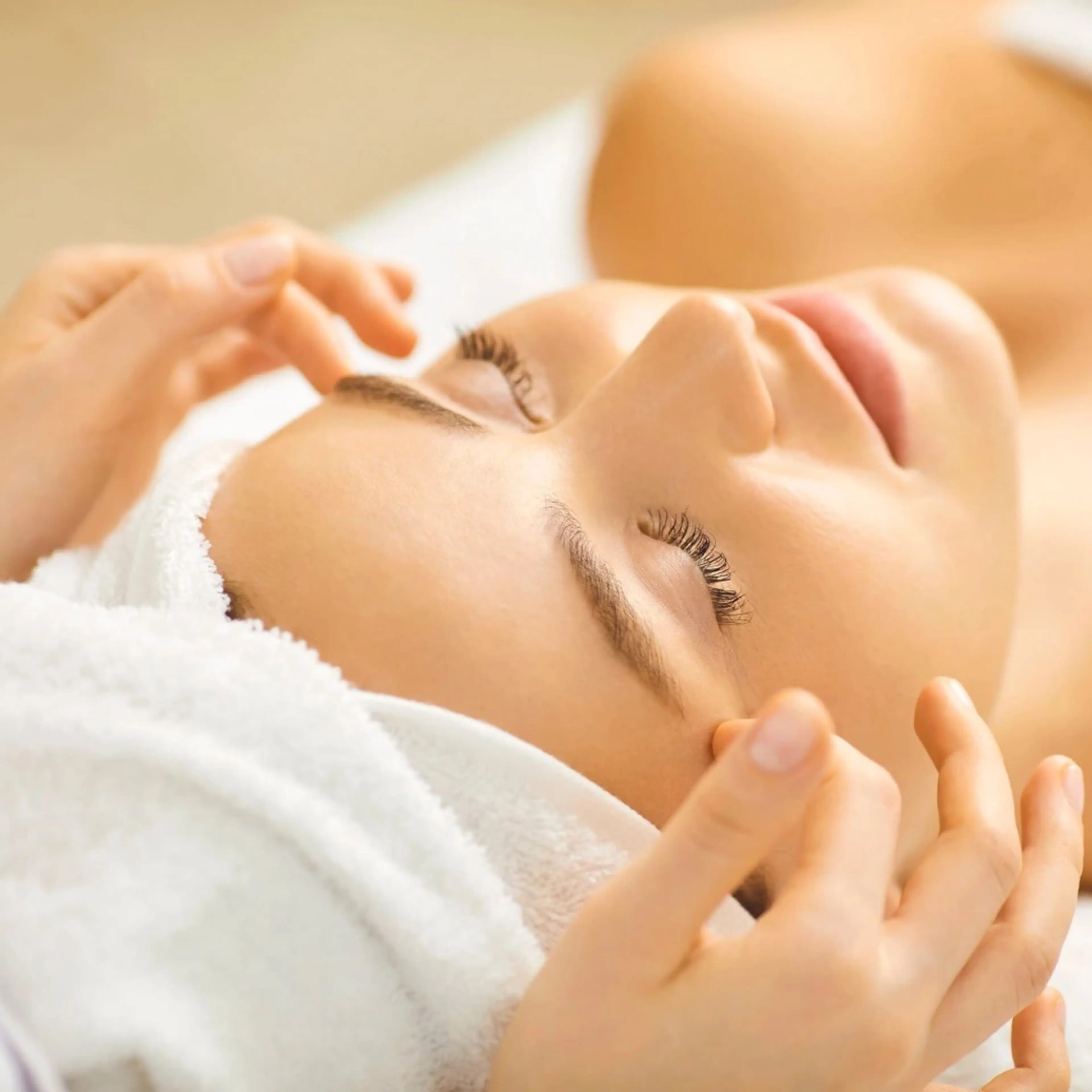 小顔×美肌デザイン✨ 理想へトータルケア◎のエステ・リラクイメージ