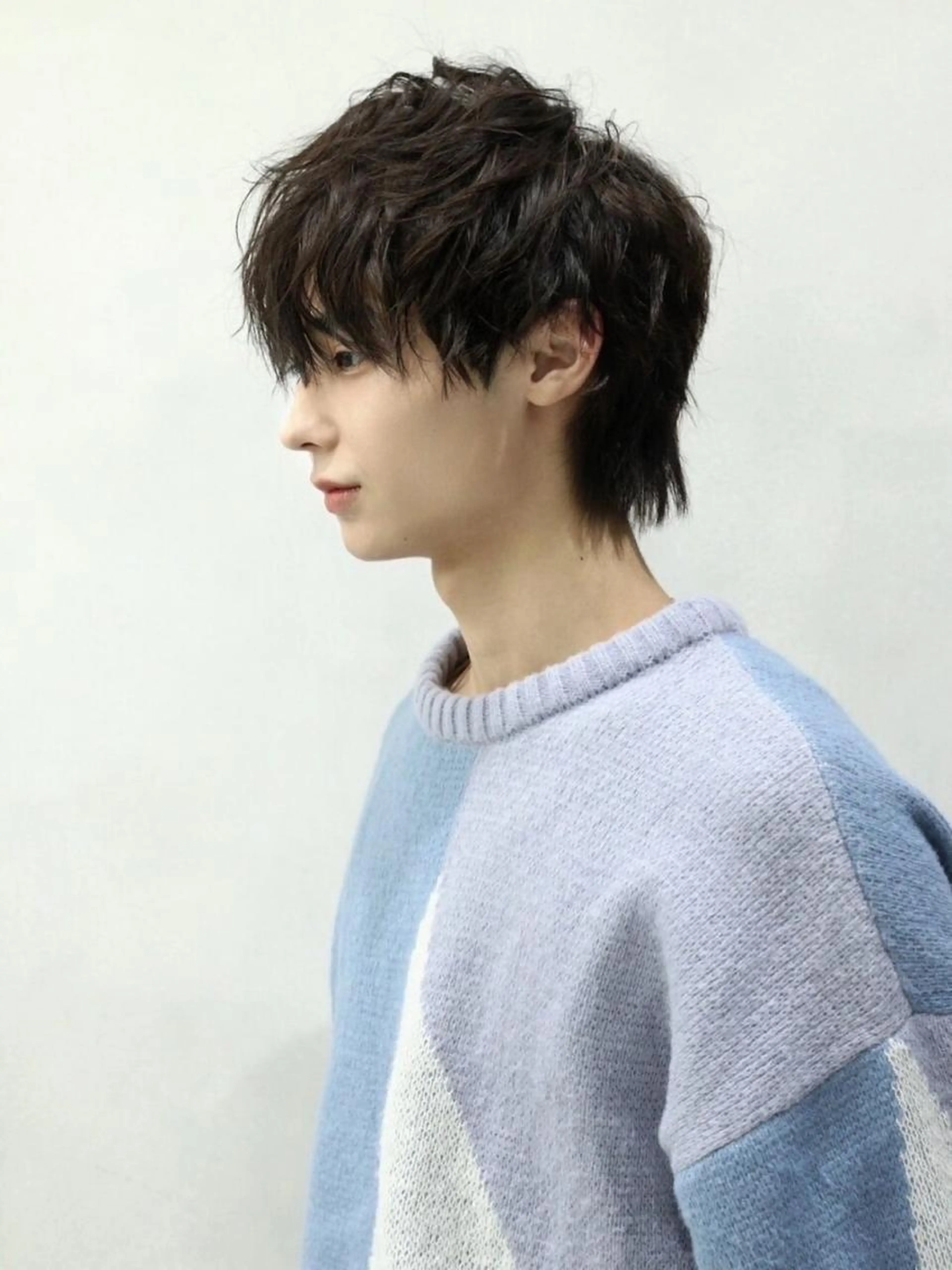 【メンズ】カット＋スパイラルパーマ＋トリートメント ￥17960の写真