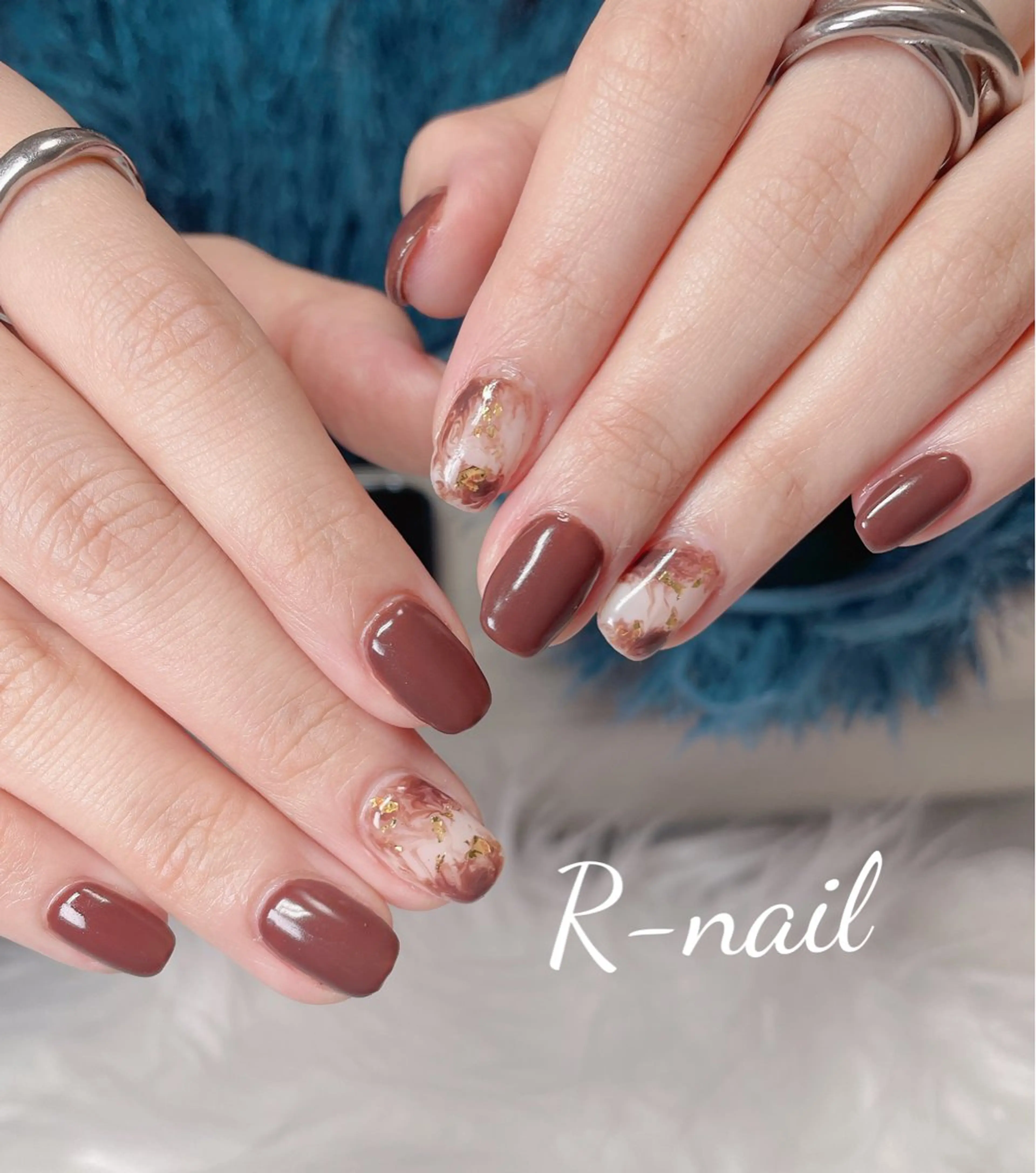 ネイル R-nail salonのネイルデザイン