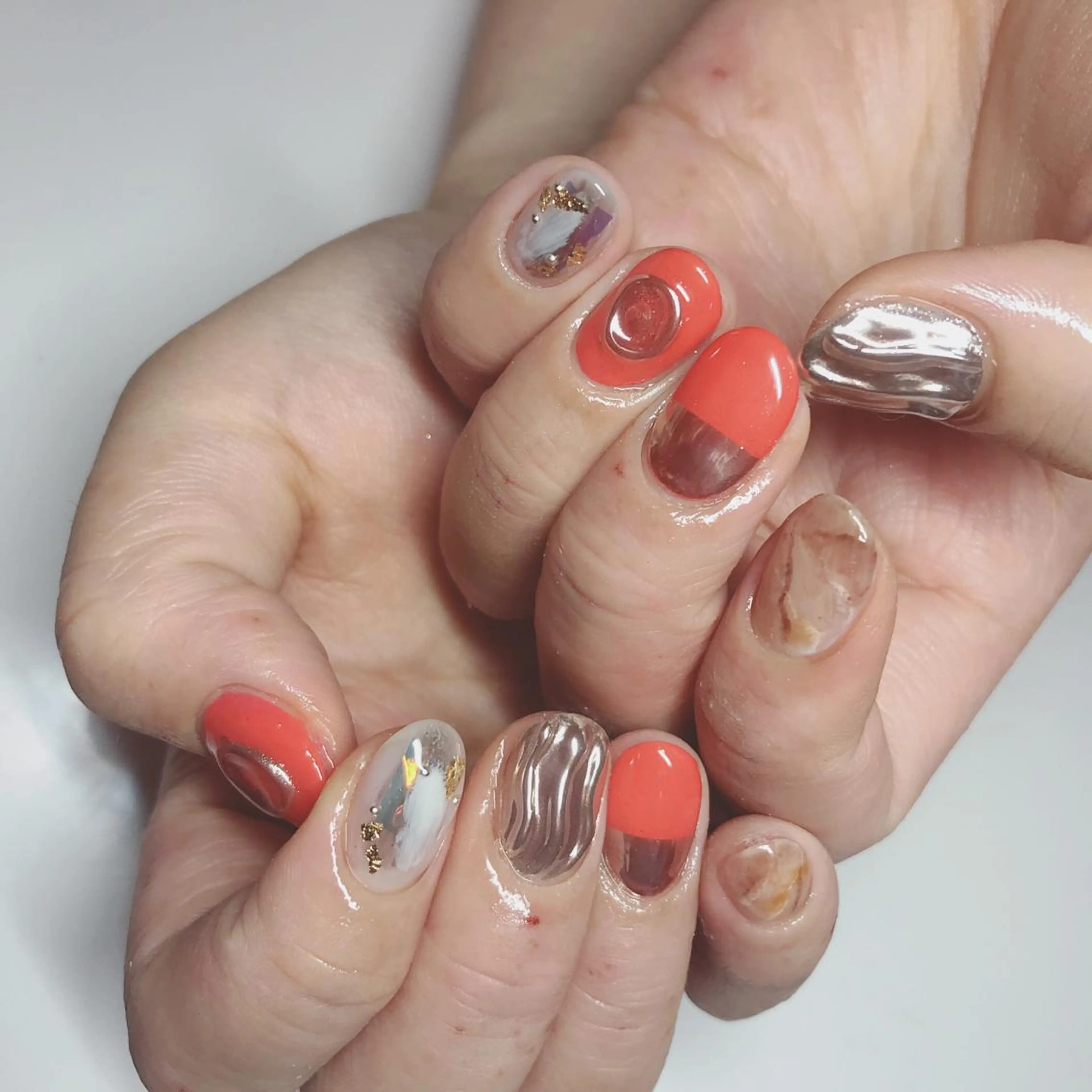 ネイル mao nailのネイルデザイン