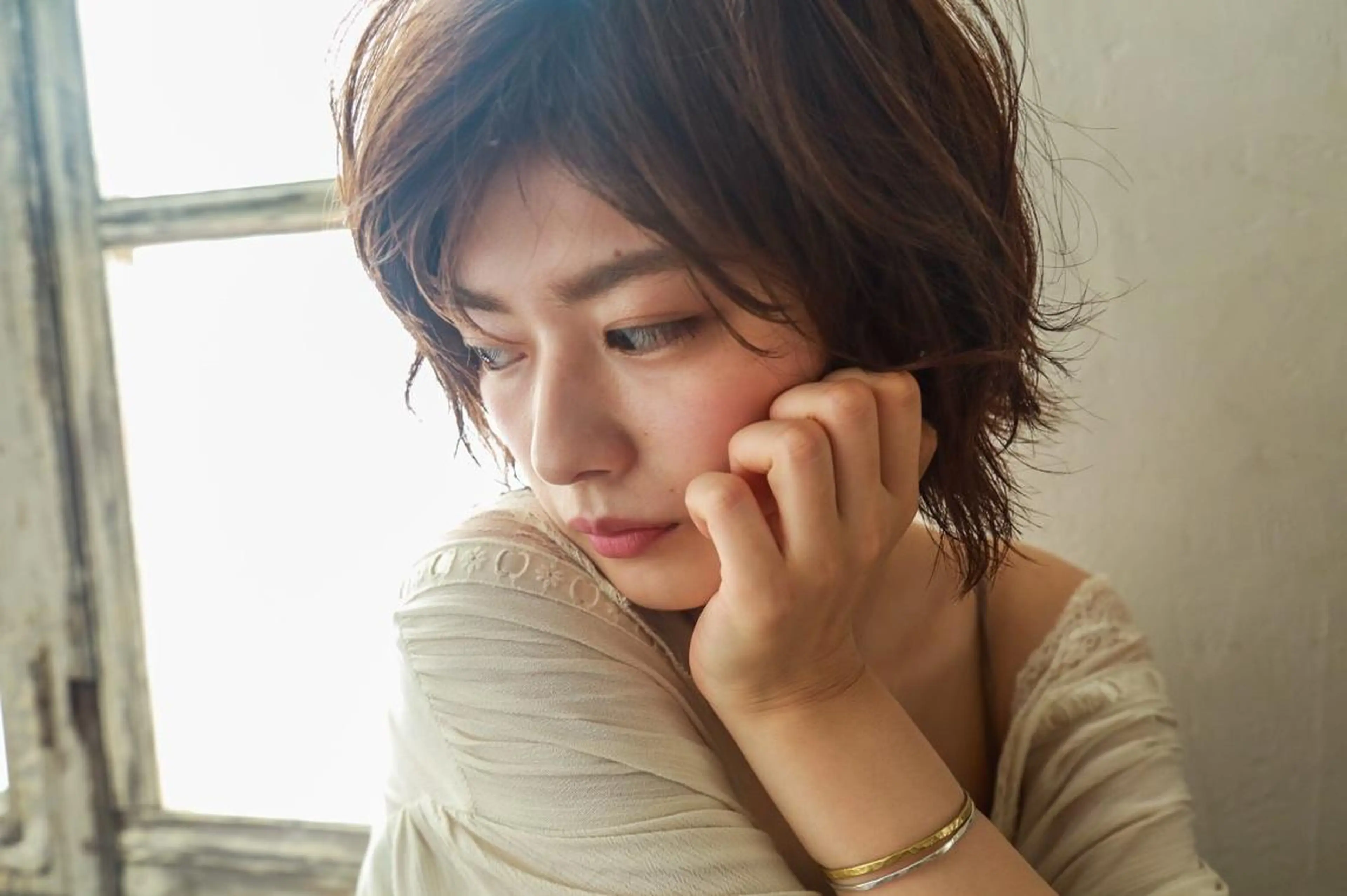 ショート SALOWIN 銀座一丁目店所属・髪質改善/縮毛矯正 🎀小林 唯 🎀のヘアスタイル