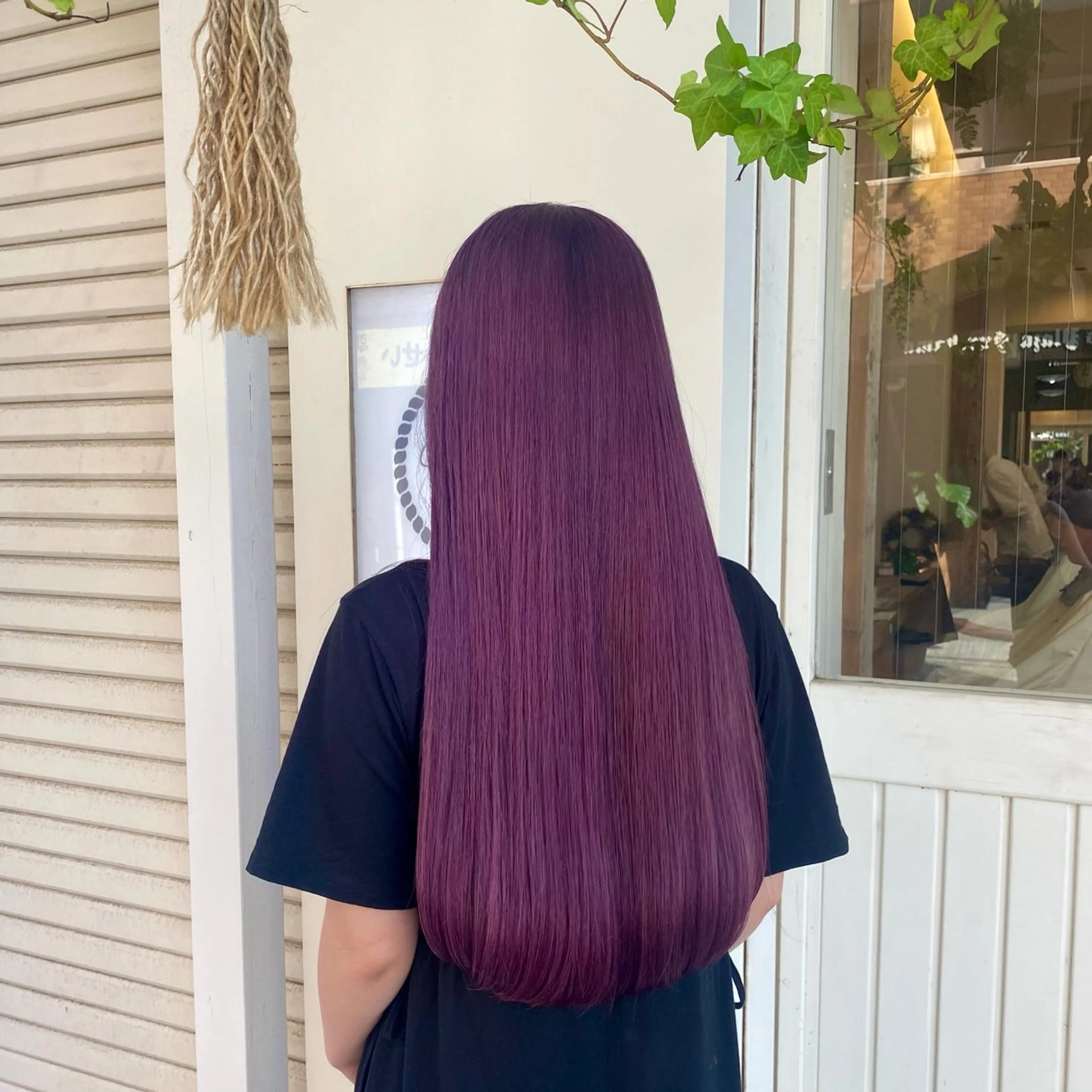 ロング カラー ヘアカラー 透明感カラー /Kanon️🫧のヘアスタイル