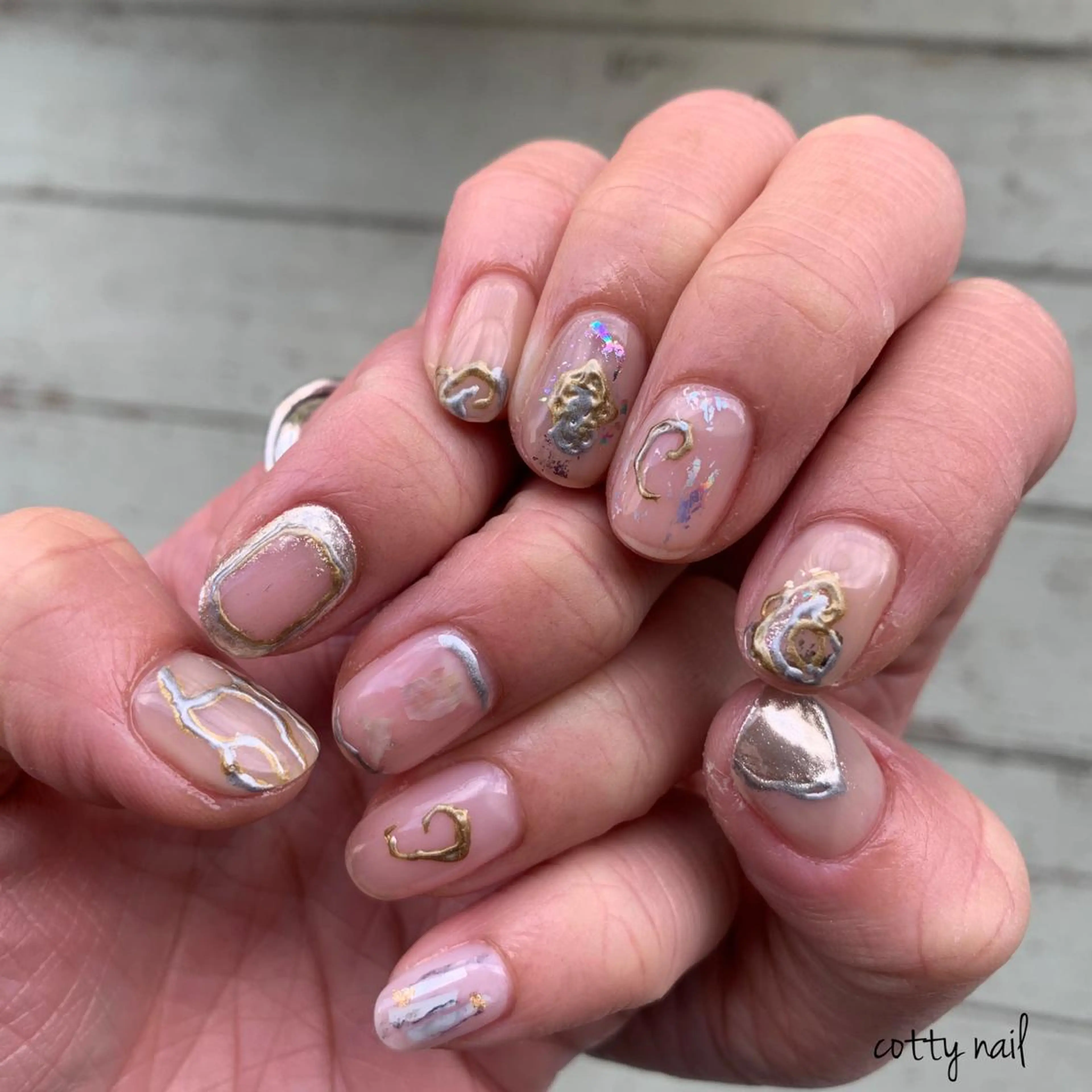 ネイル cottynail -miki-のその他イメージ