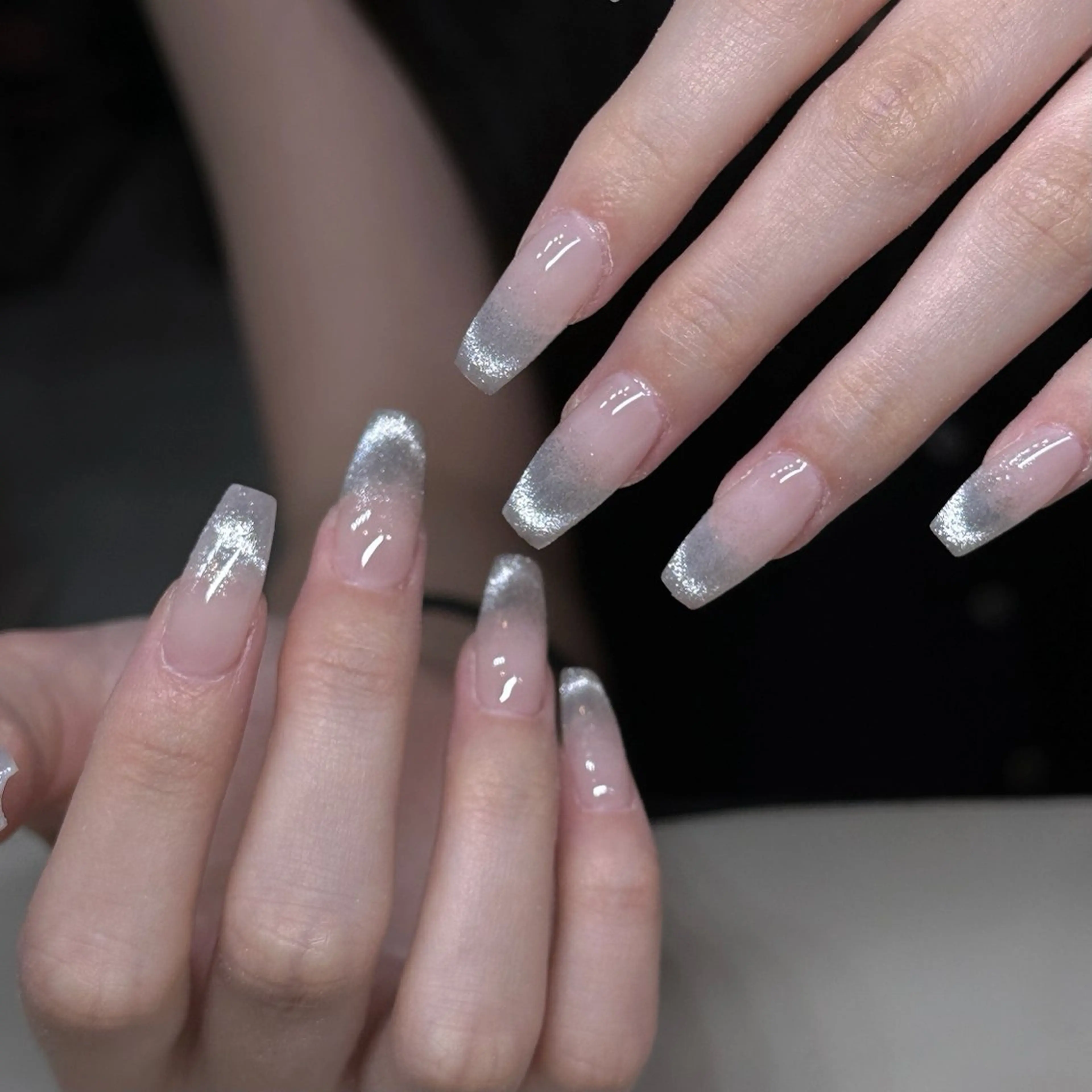 ネイル Dark honey池袋店所属・佐藤 アリアのネイルデザイン