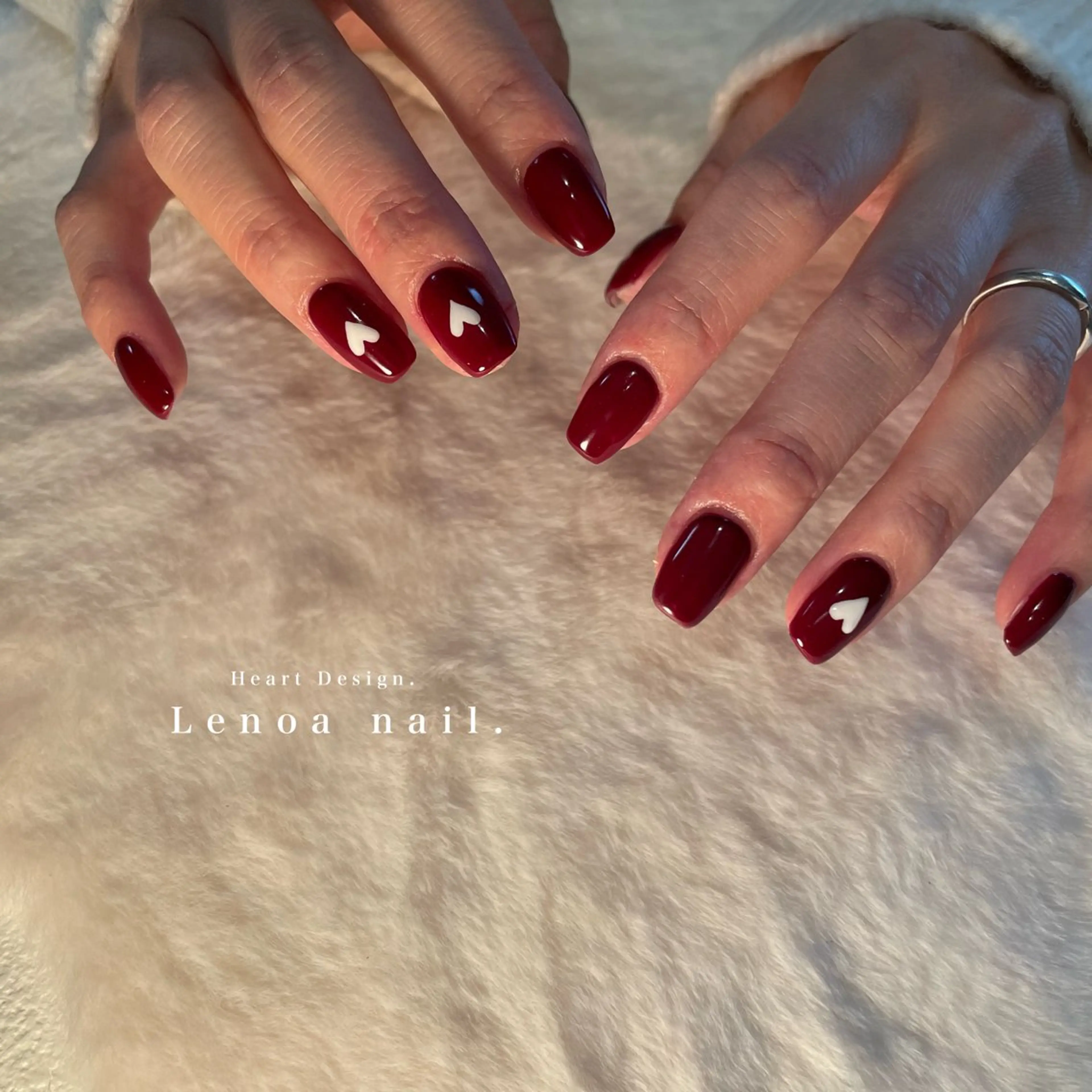 ネイル nailsalon Lenoaのネイルデザイン