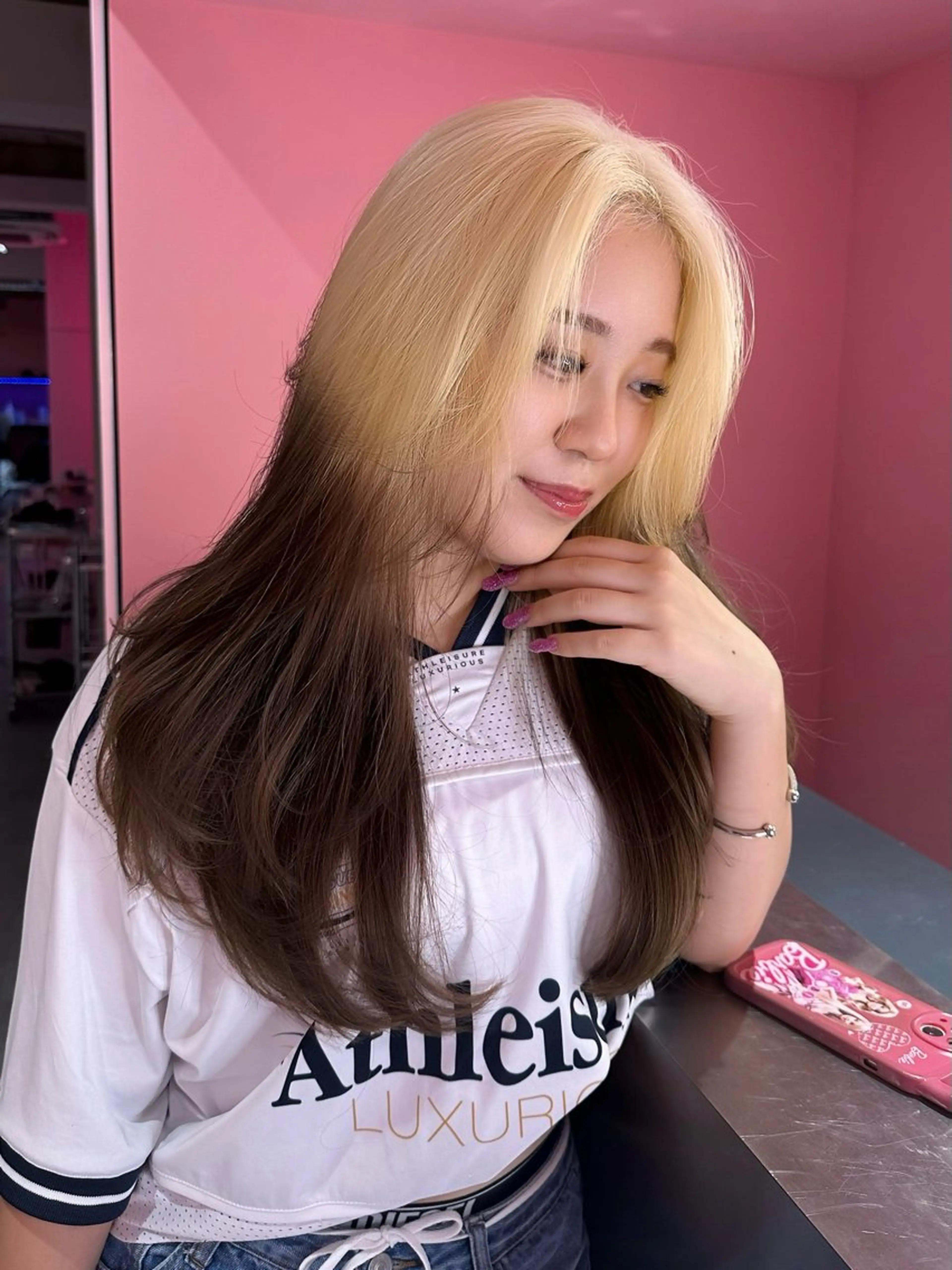 【当日50%OFF】ハイダメージ毛のための髪質改善トリートメント（内部補修）の写真