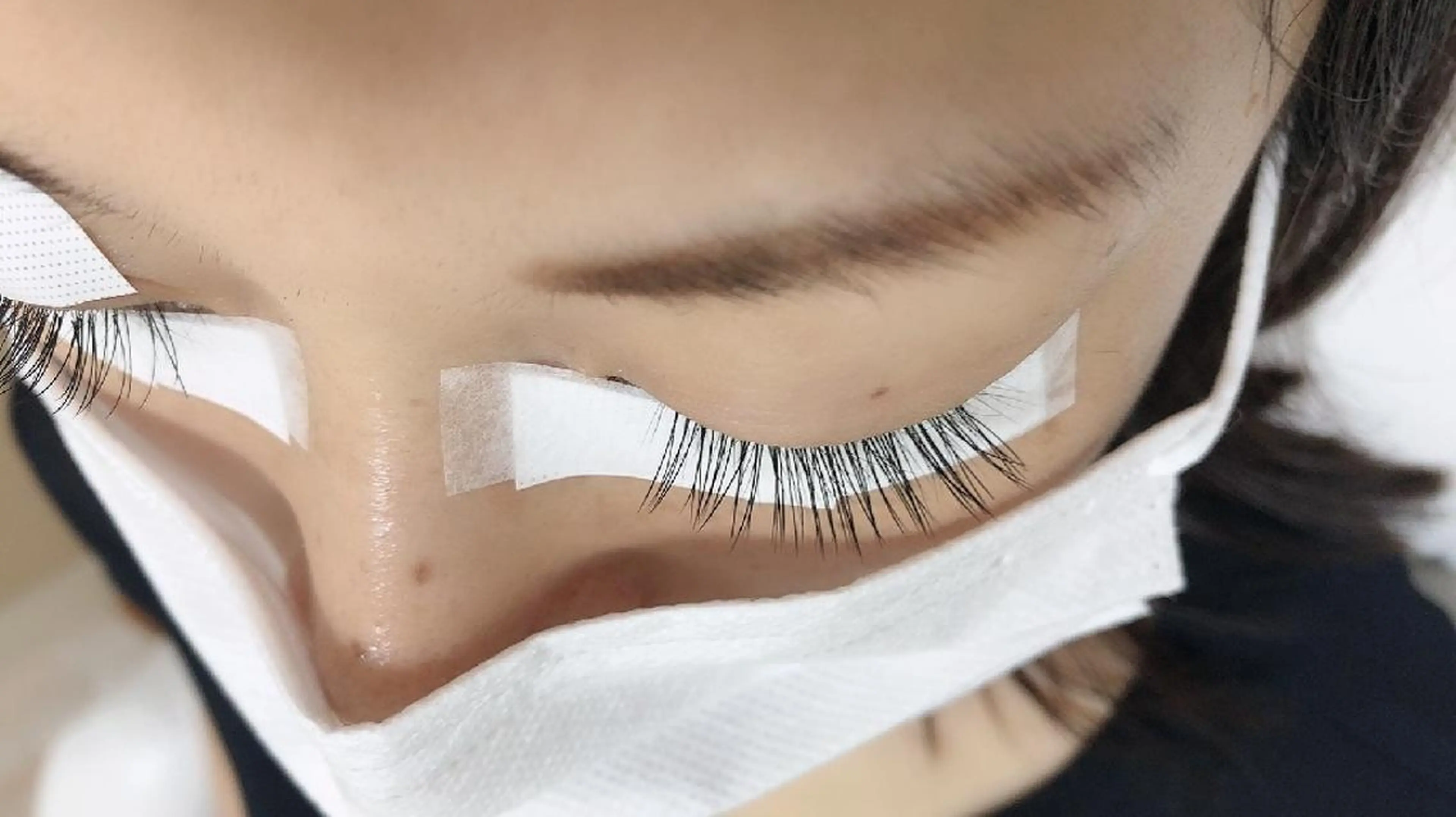 マツエク・マツパ eyelash  e'nのマツエク・マツパデザイン