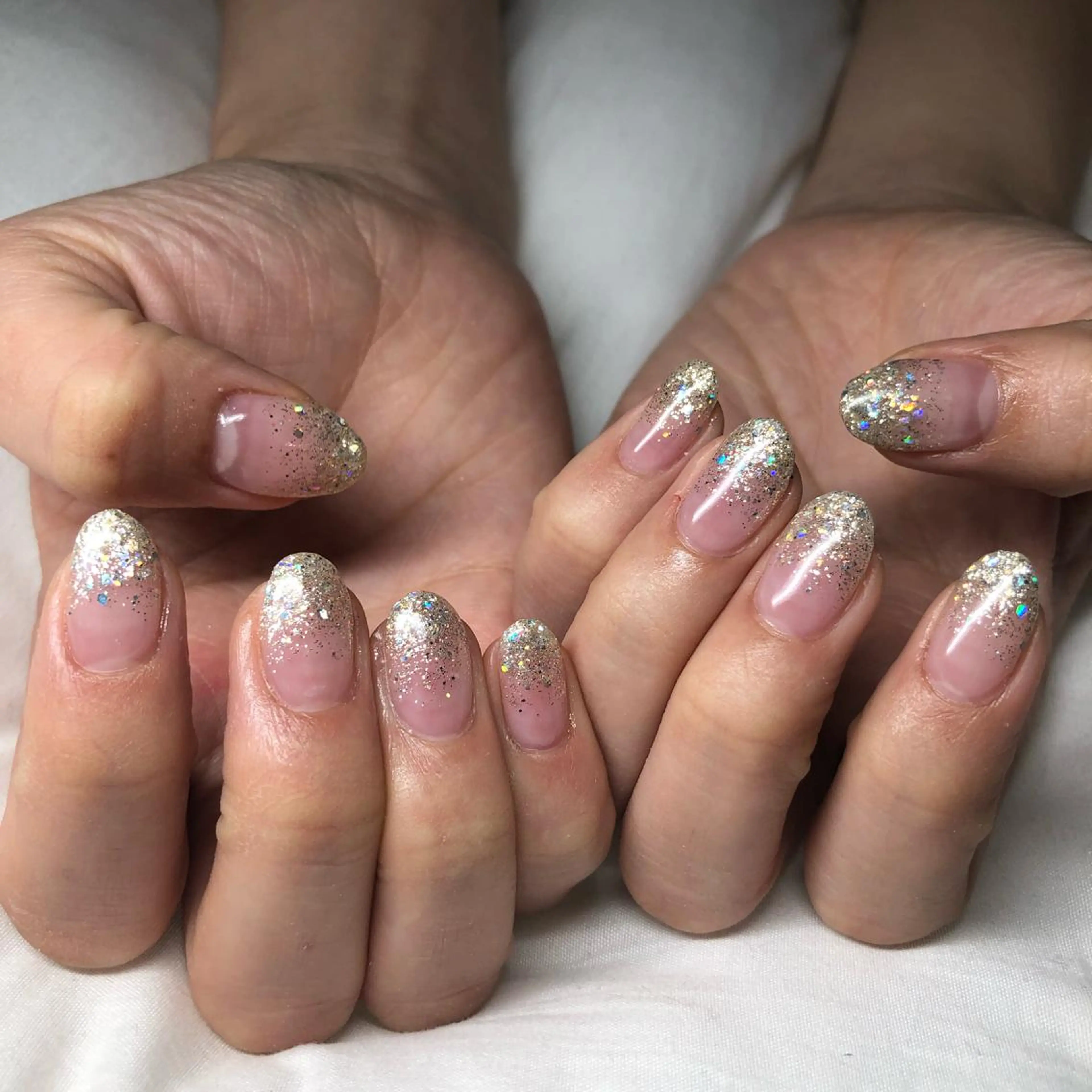 ネイル グラデーション ワンカラーネイル soirée所属・nail salon Soiréeのネイルデザイン