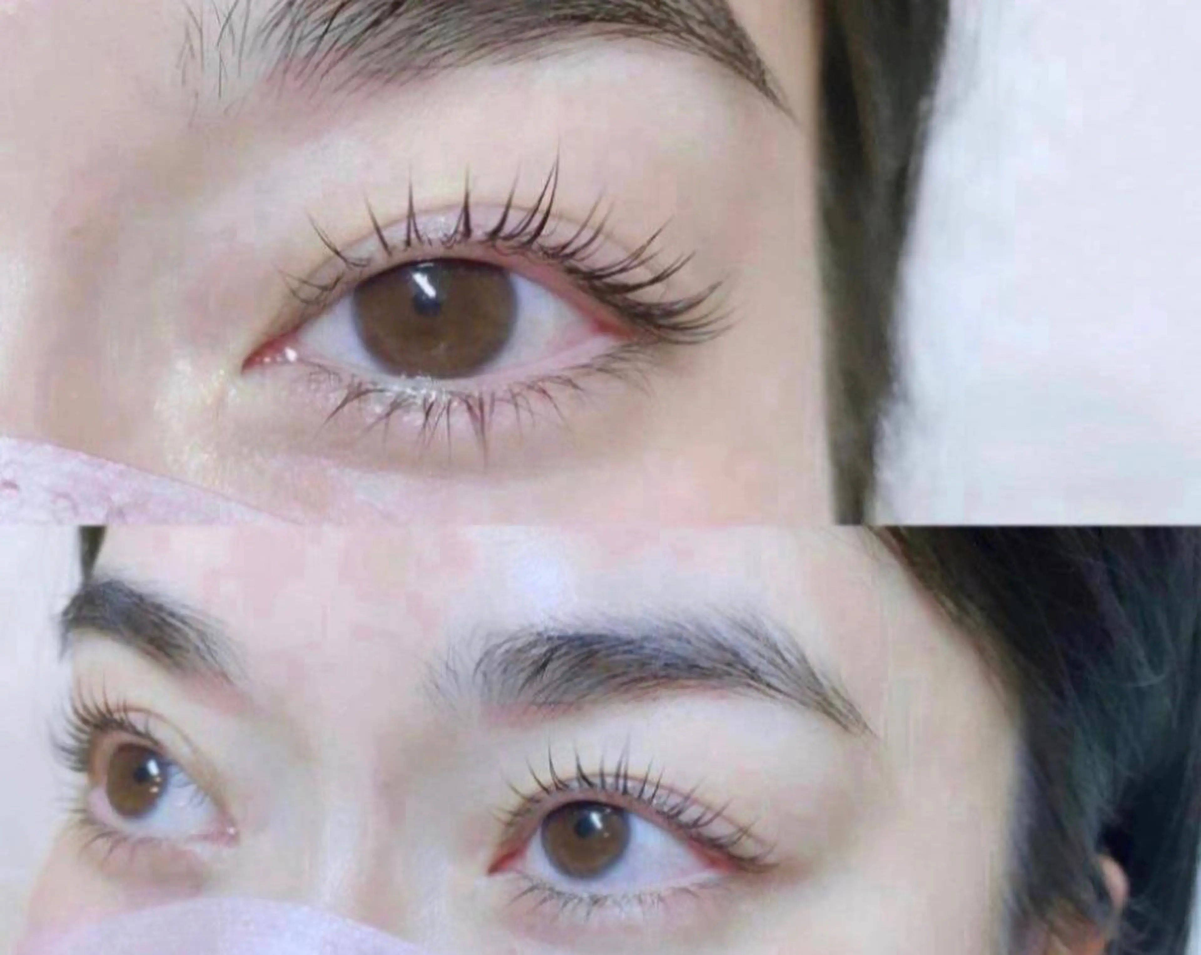 パーマ マツエク・マツパ ꔫShimizu Harukaのマツエク・マツパデザイン