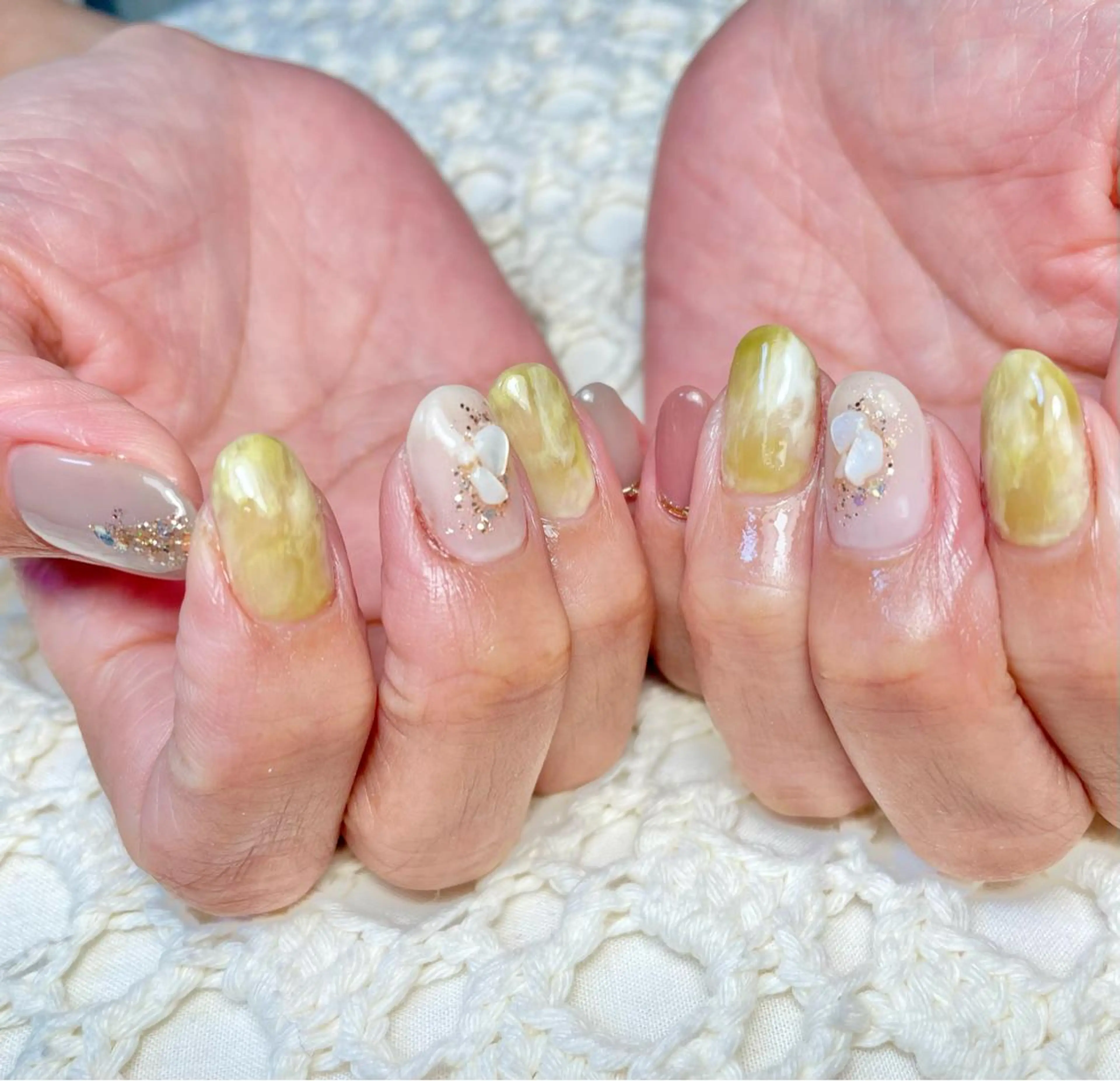 ネイル Mogu_ nailのネイルデザイン