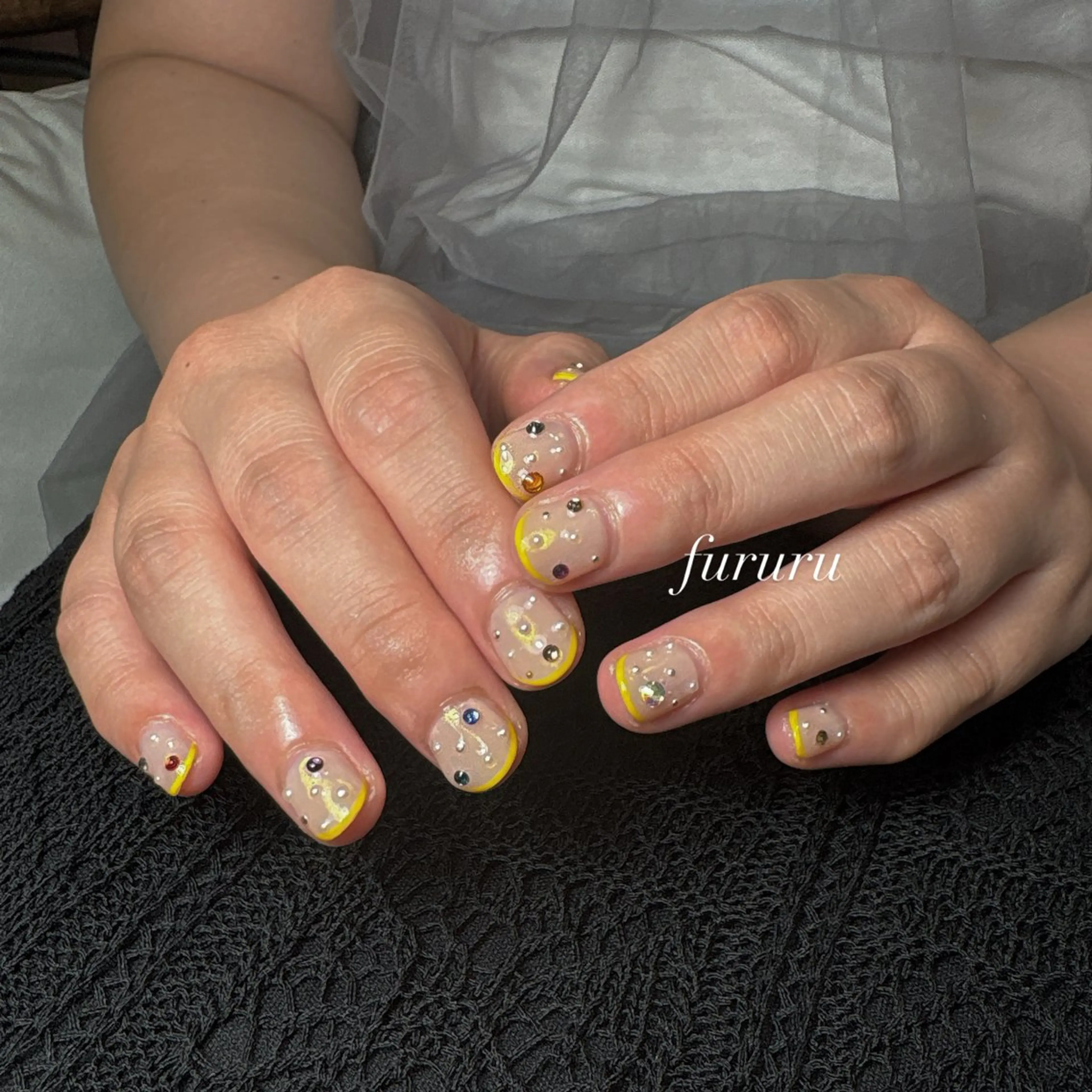 ネイル nail salon fururu所属・nail salon fururuのネイルデザイン