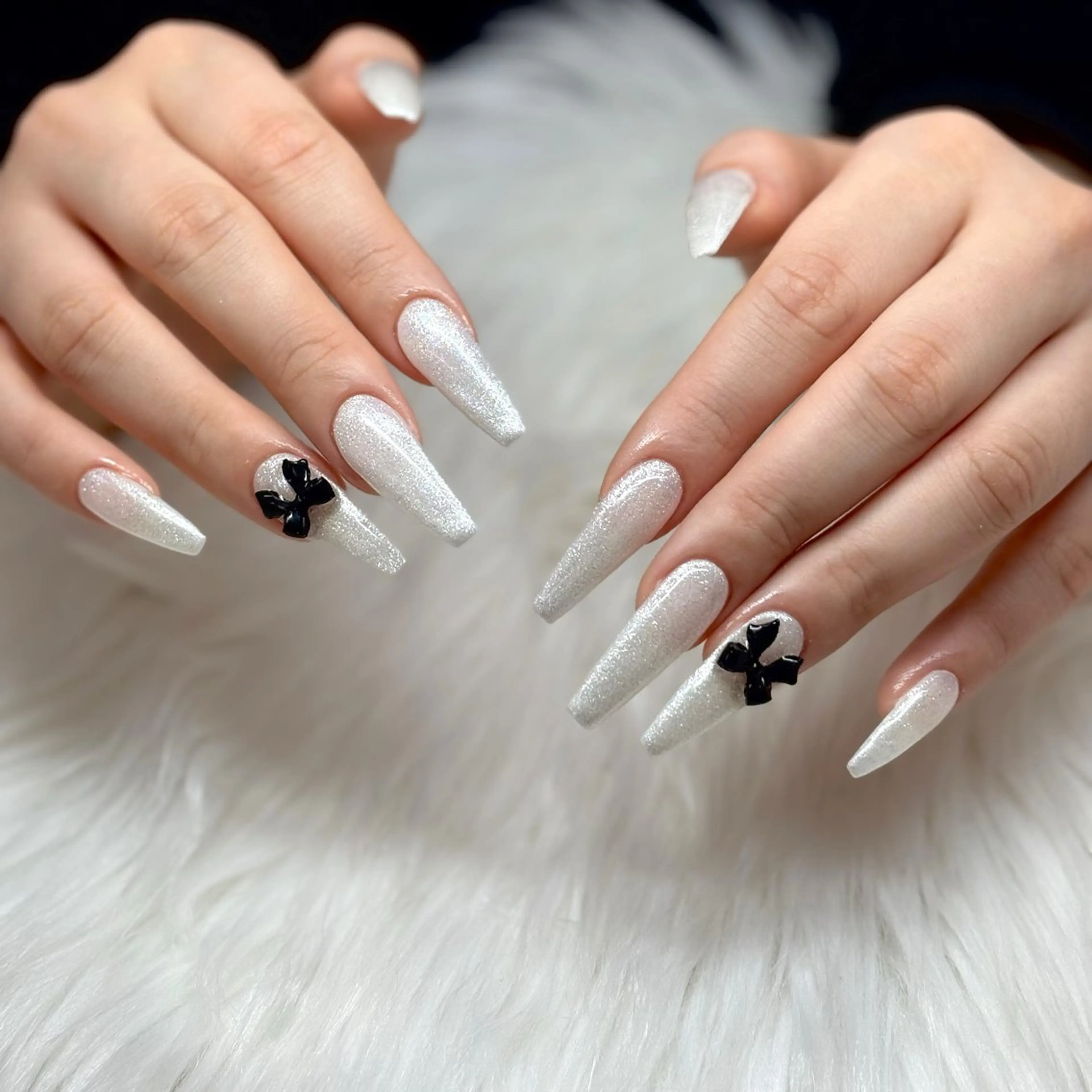 ネイル 長さ出し ハンドネイル Totalsalon Bell所属・totalsalon Bellのマツエク・マツパデザイン