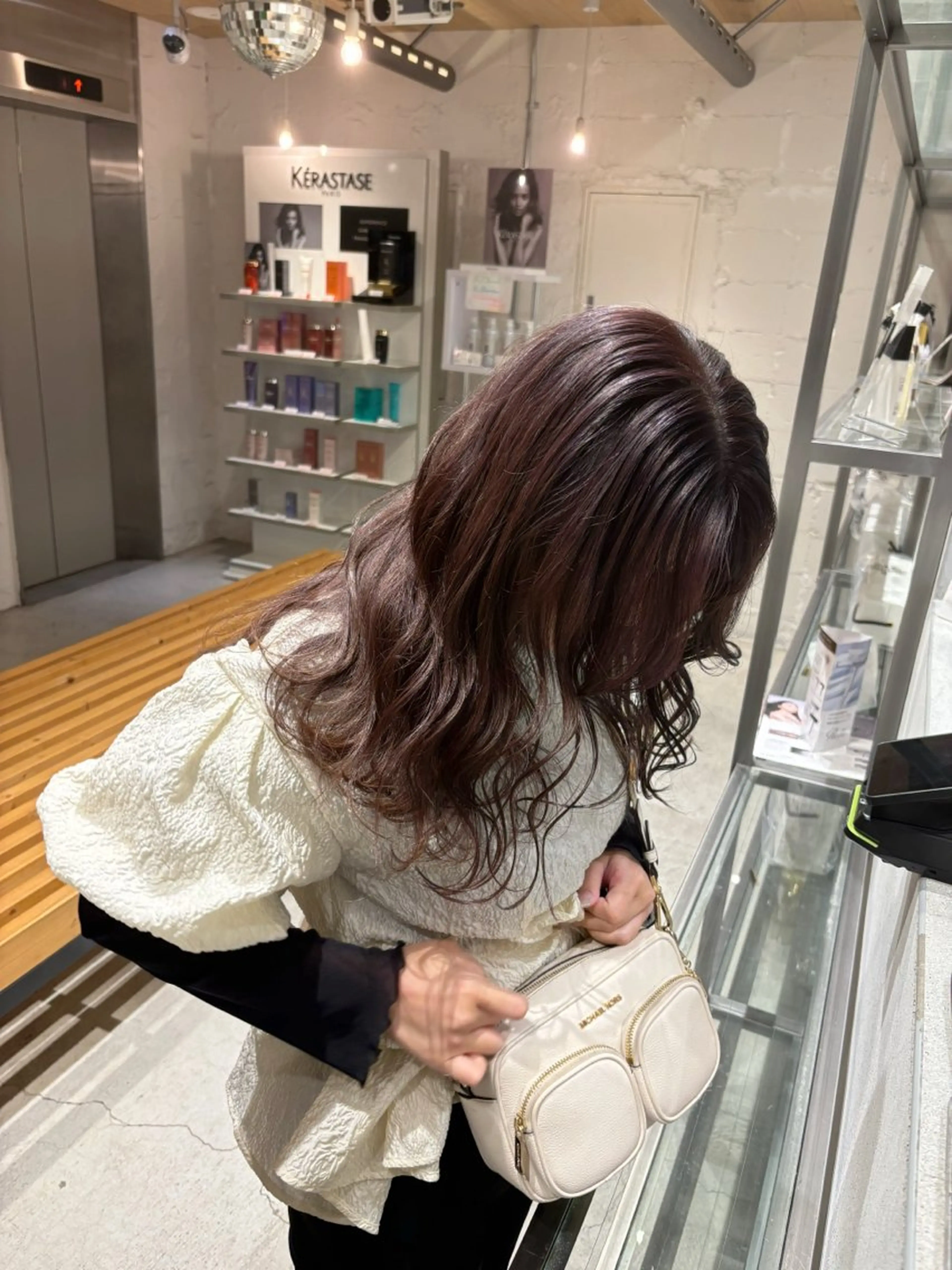 ロング カラー ヘアアレンジ ダブルカラー ravens代表 🍀【ヒロム】🍀のヘアスタイル