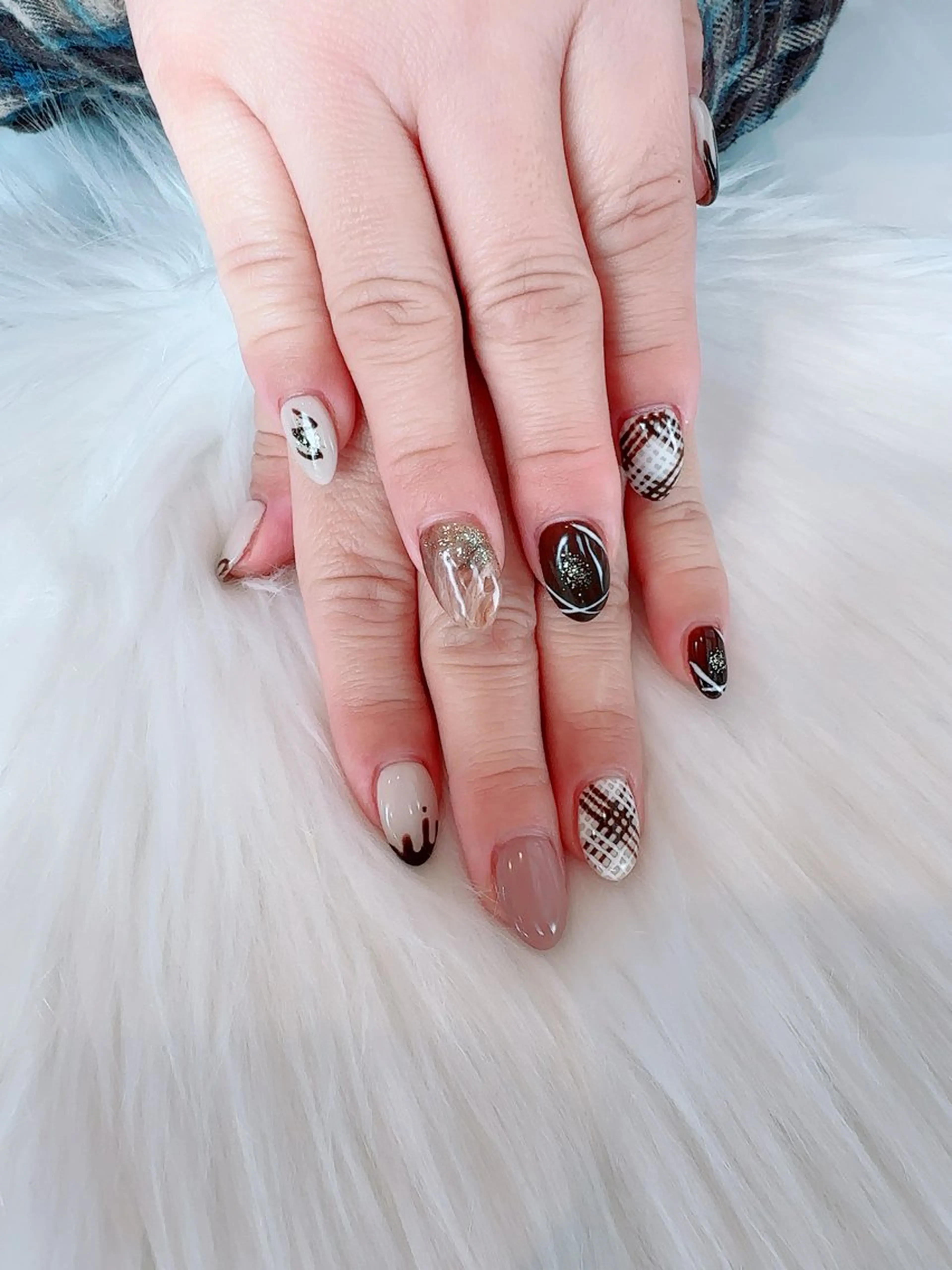 ネイル ★ RISA ★のネイルデザイン