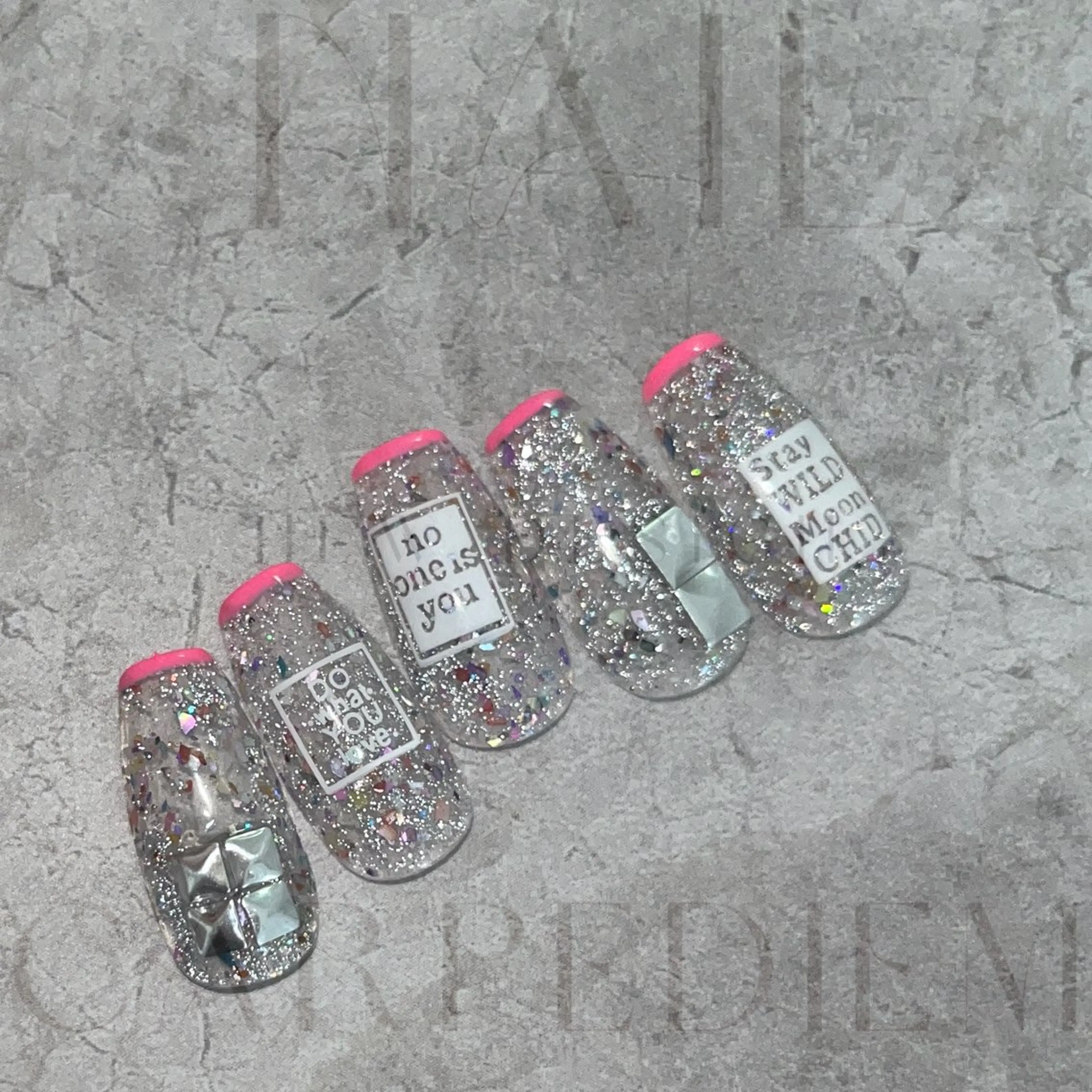 ネイル 城東区ネイルサロン carpediemのネイルデザイン