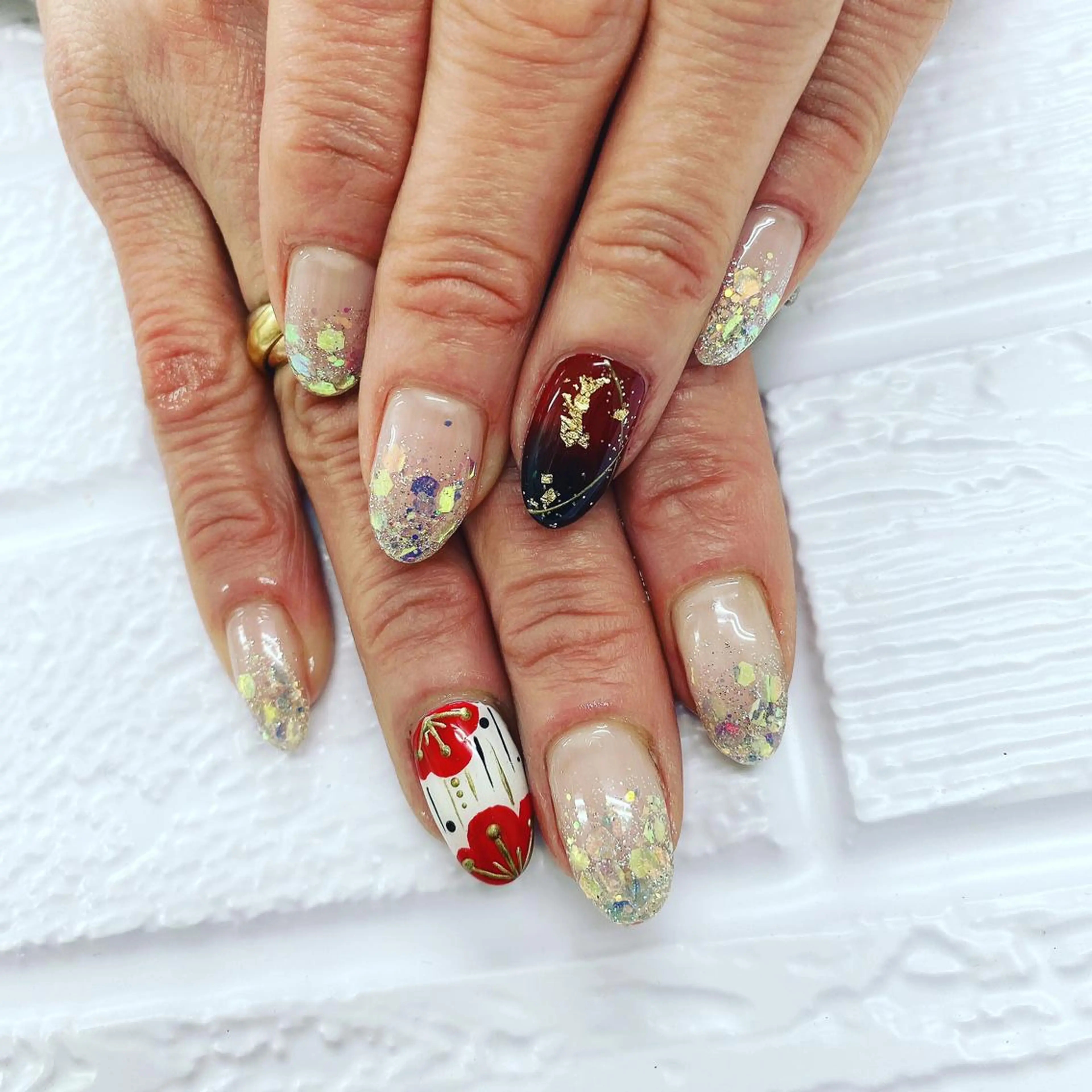 ネイル ハンドネイル N._._.claw[エヌクロー]所属・N._._. clawのネイルデザイン