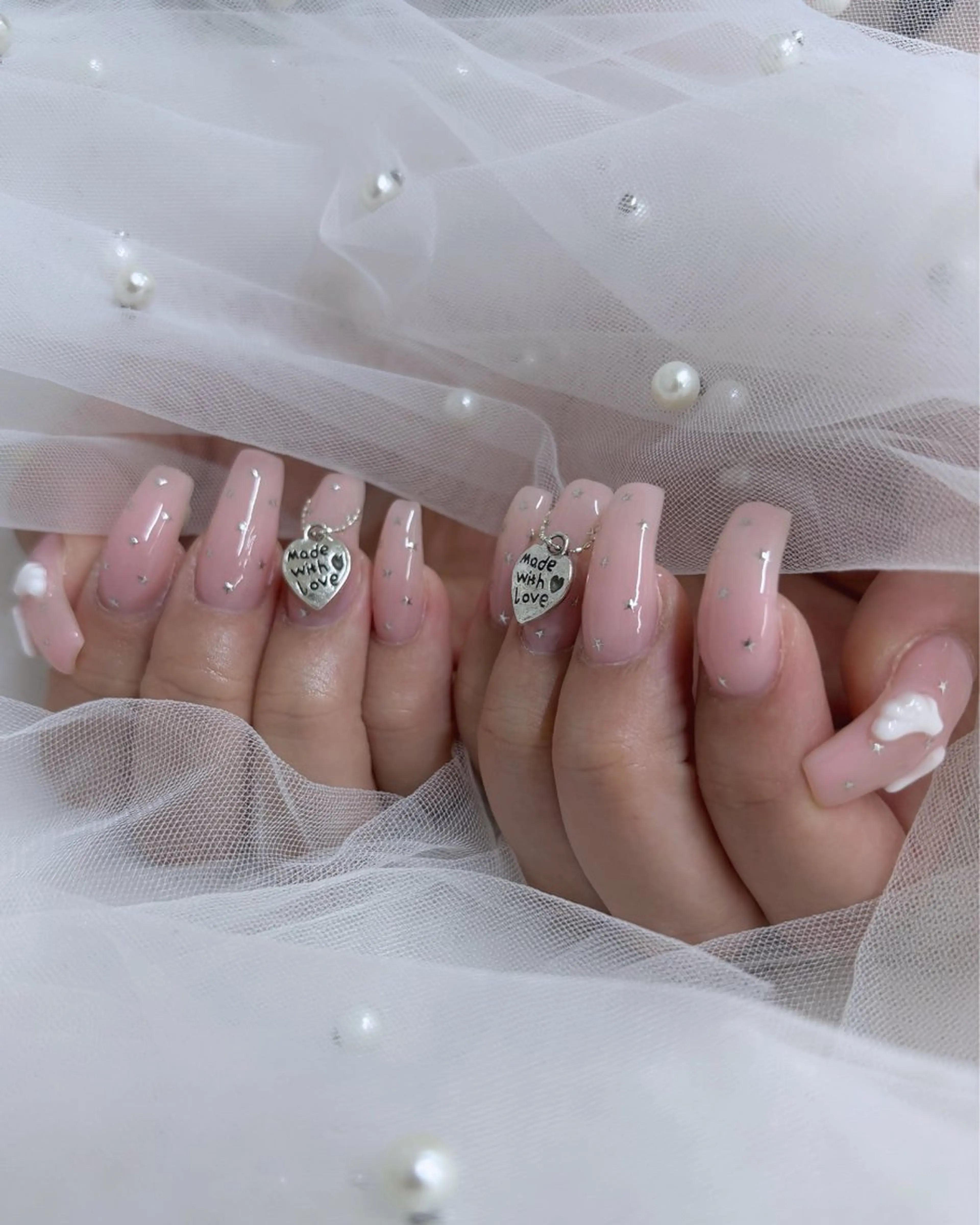 ネイル ハンドネイル ToliyDeliy akemiのネイルデザイン