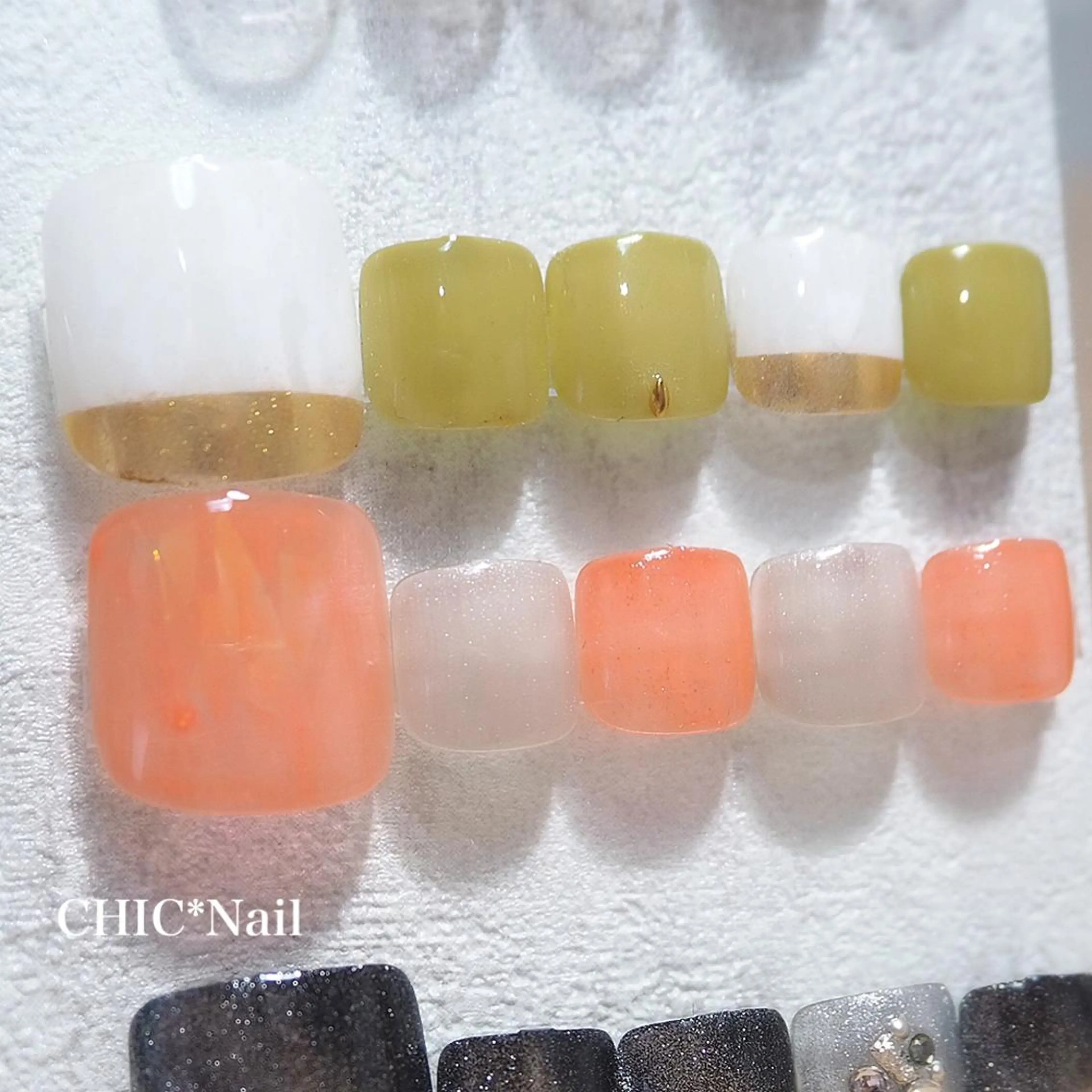 ネイル Chic. nailのネイルデザイン