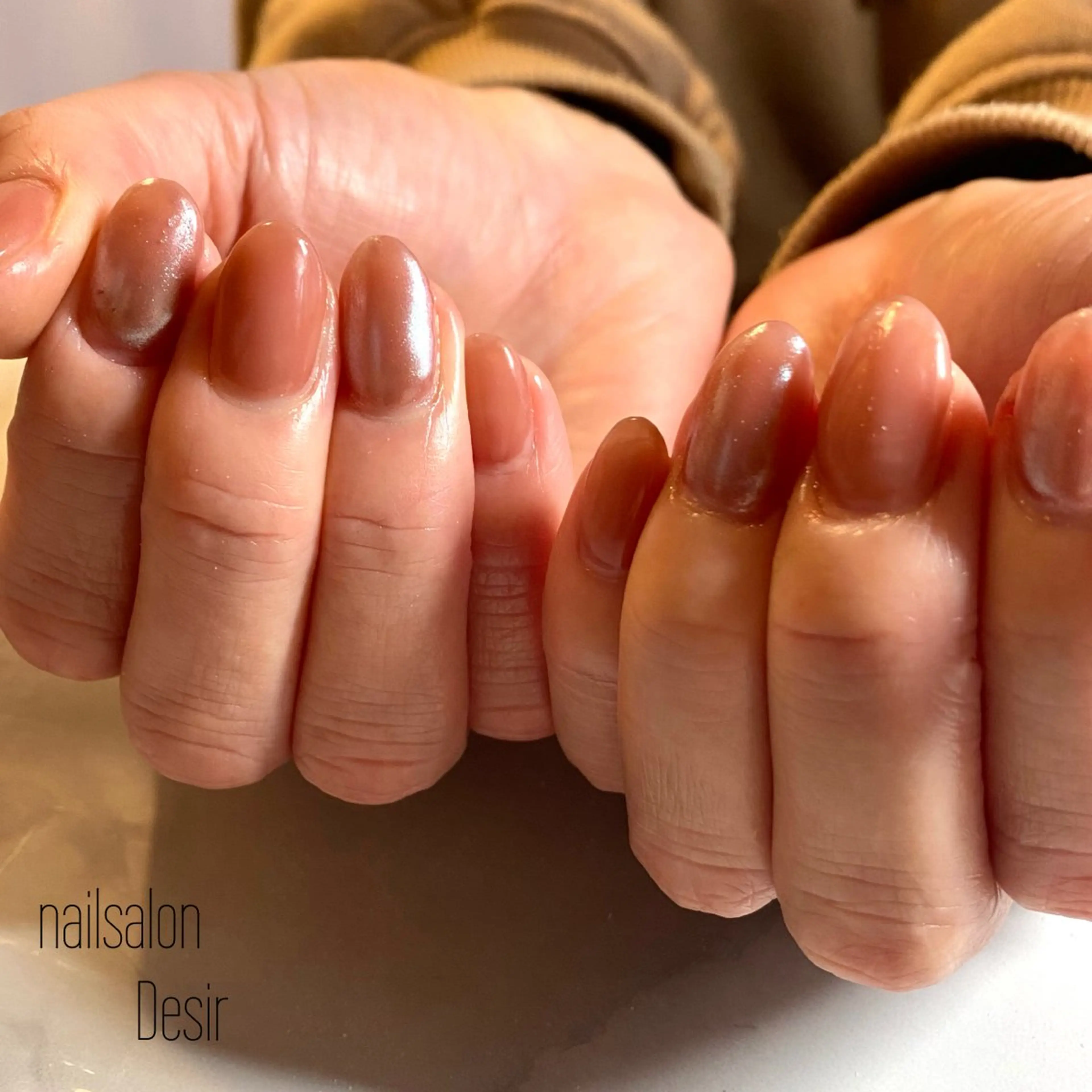 ネイル 伊藤 美智子のネイルデザイン