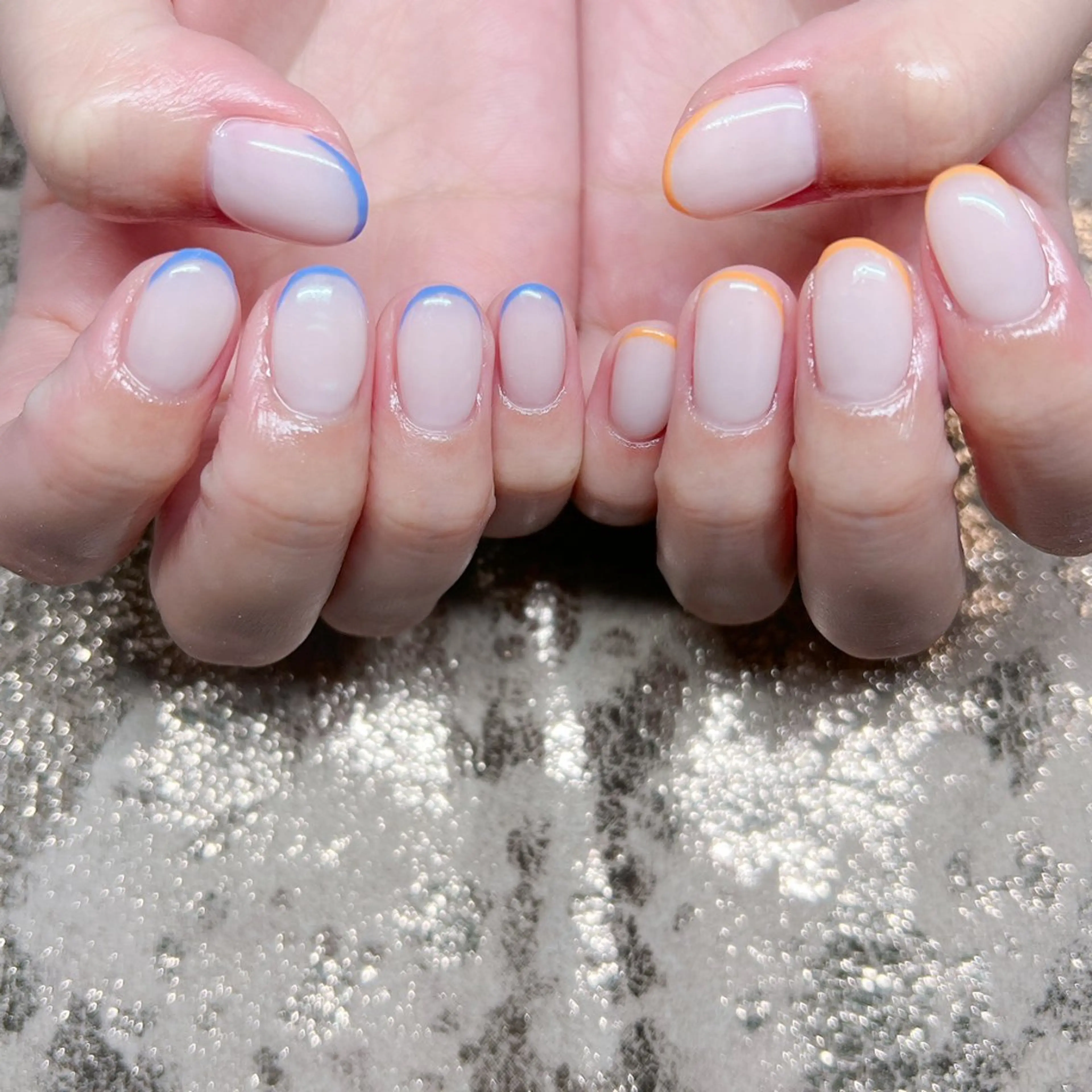 ネイル 個室ネイルサロンDolly Girl〜ドーリーガール〜所属・DollyGirl KYOKOのネイルデザイン