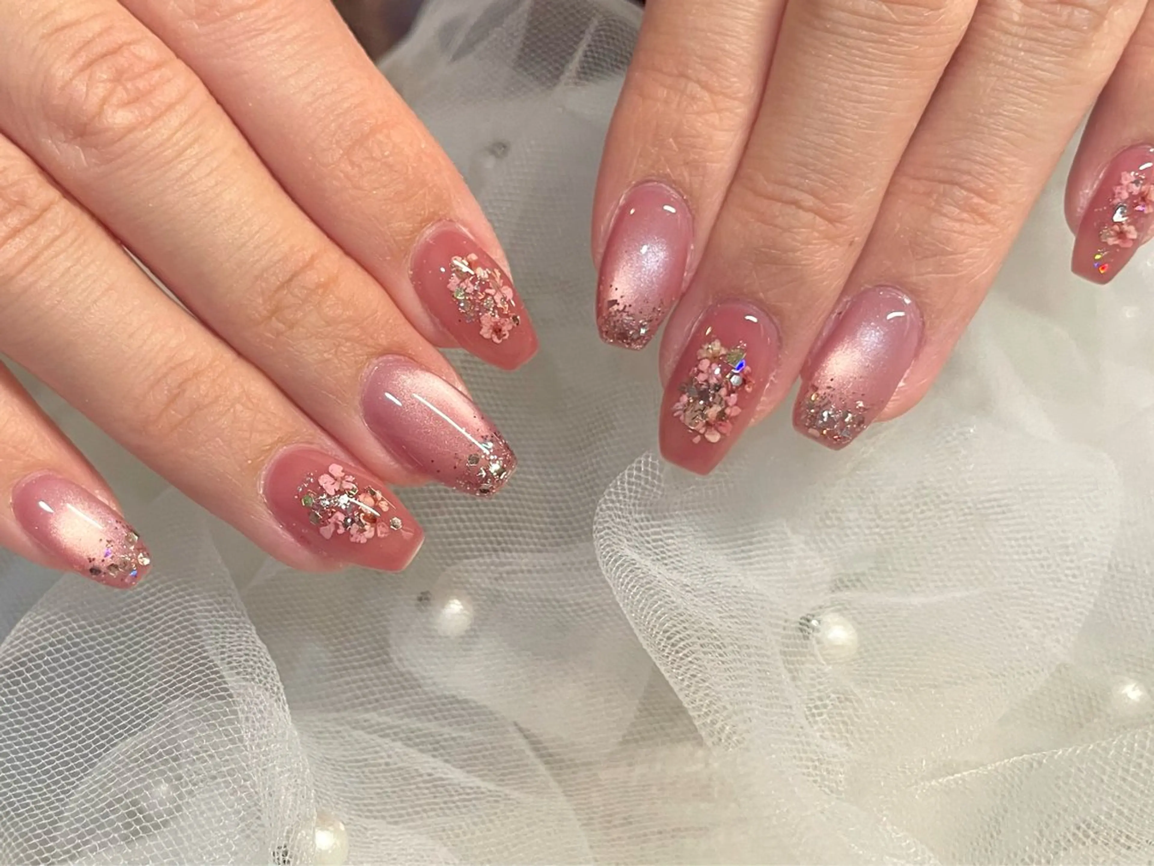 ネイル en nail  心斎橋のネイルデザイン