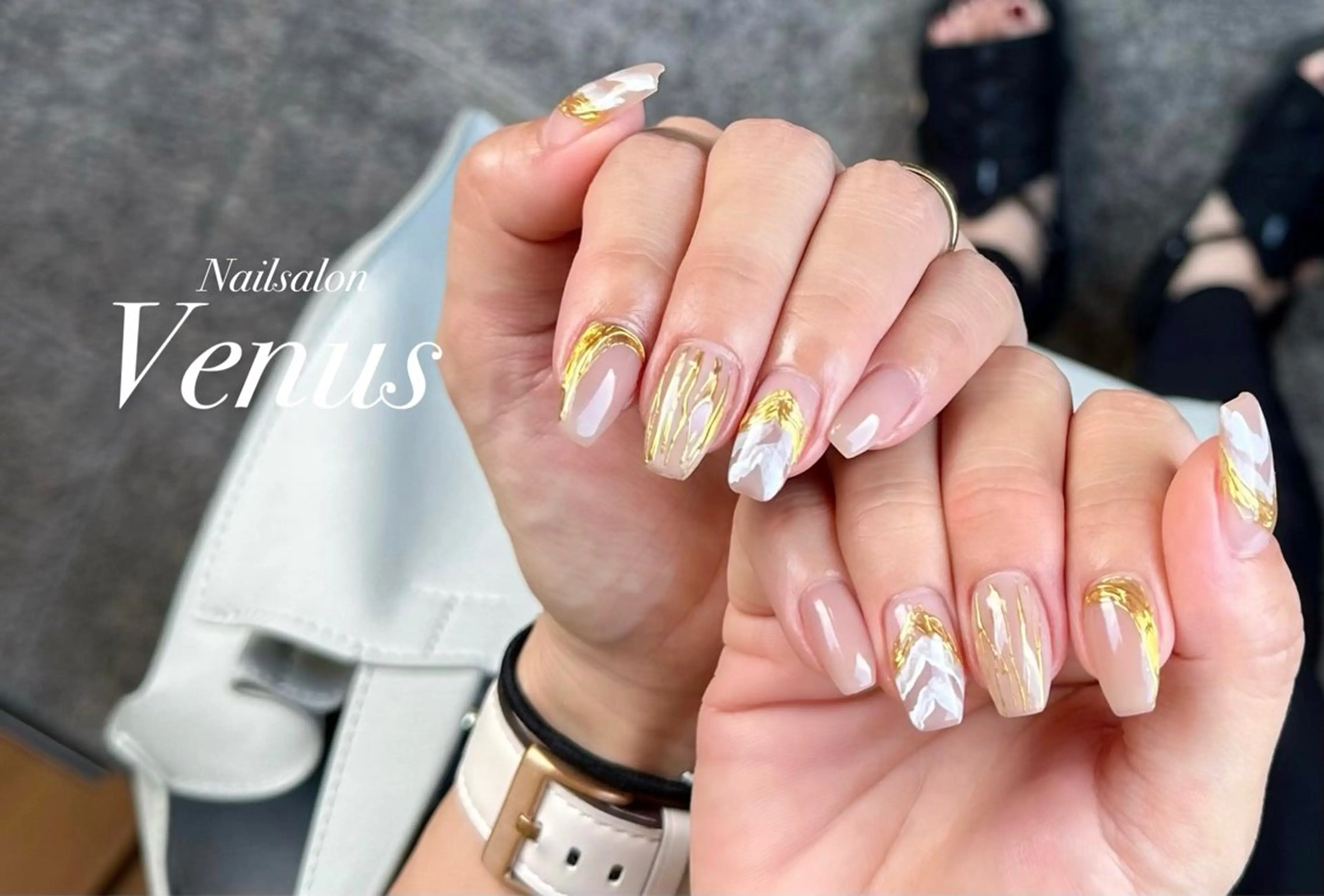 ネイル ハンドネイル Nail salon Venusのネイルデザイン