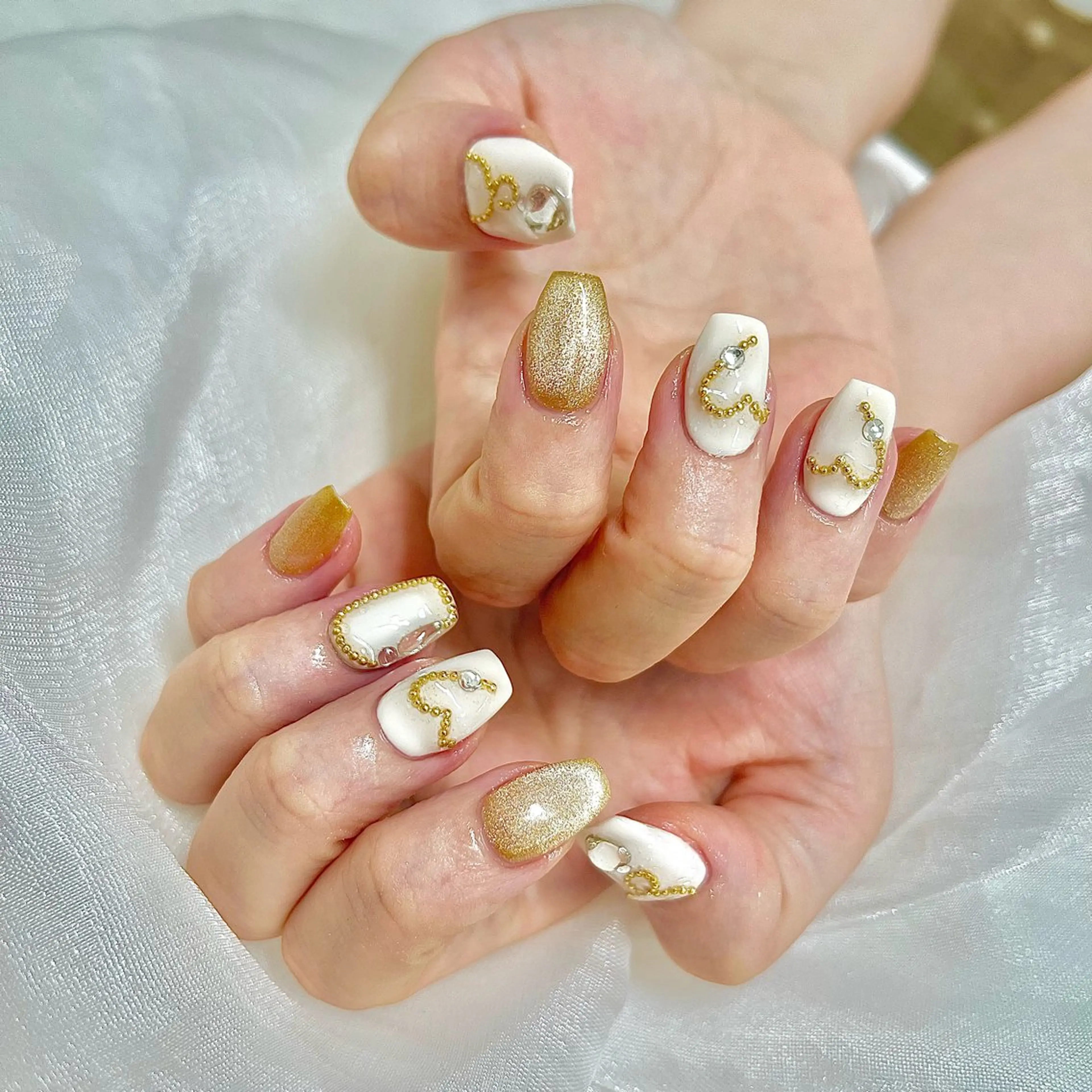 ネイル 持ち込み Fairy Nailのネイルデザイン