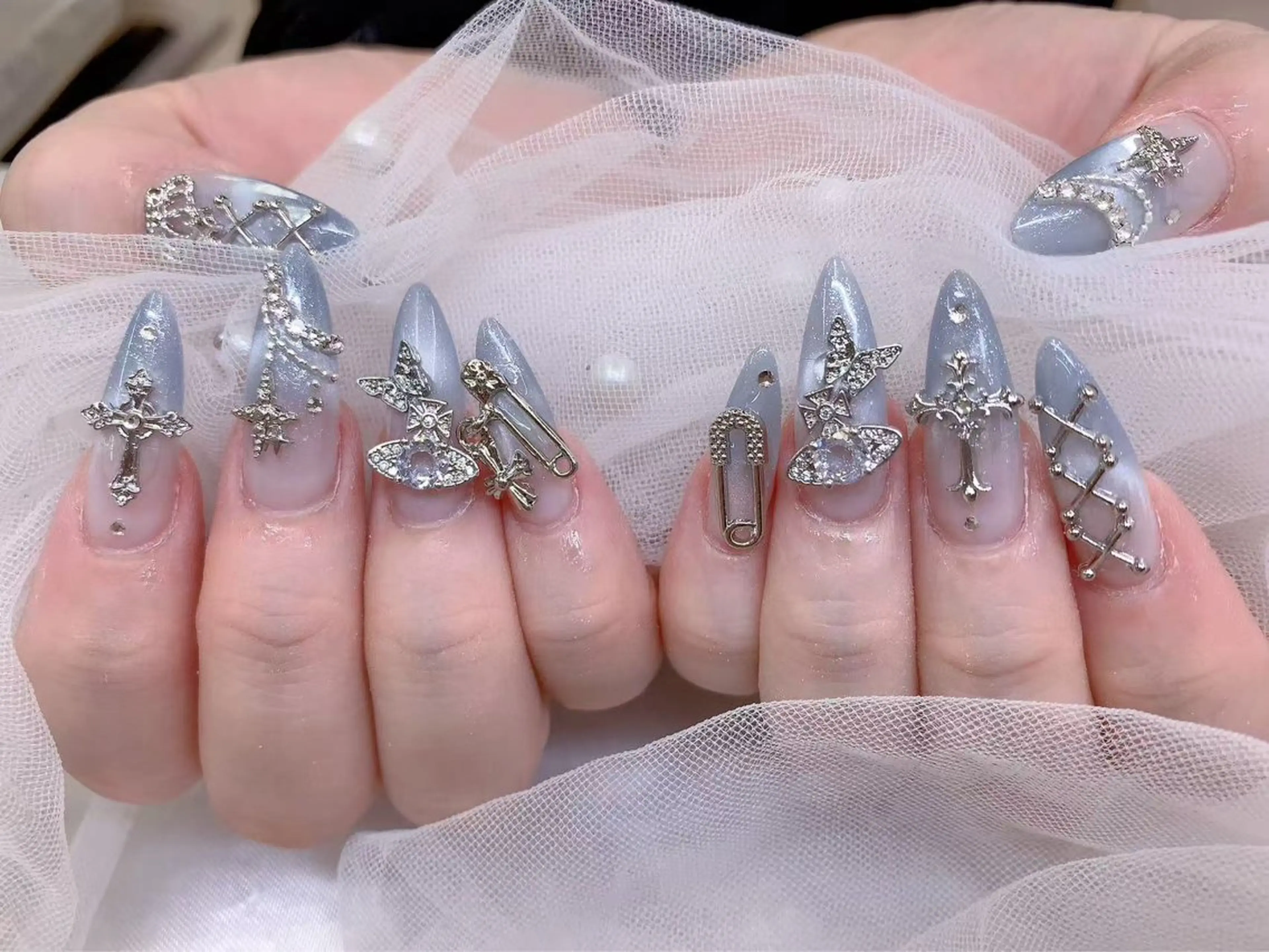 ネイル Ｕ・mi nail ゆうなのネイルデザイン