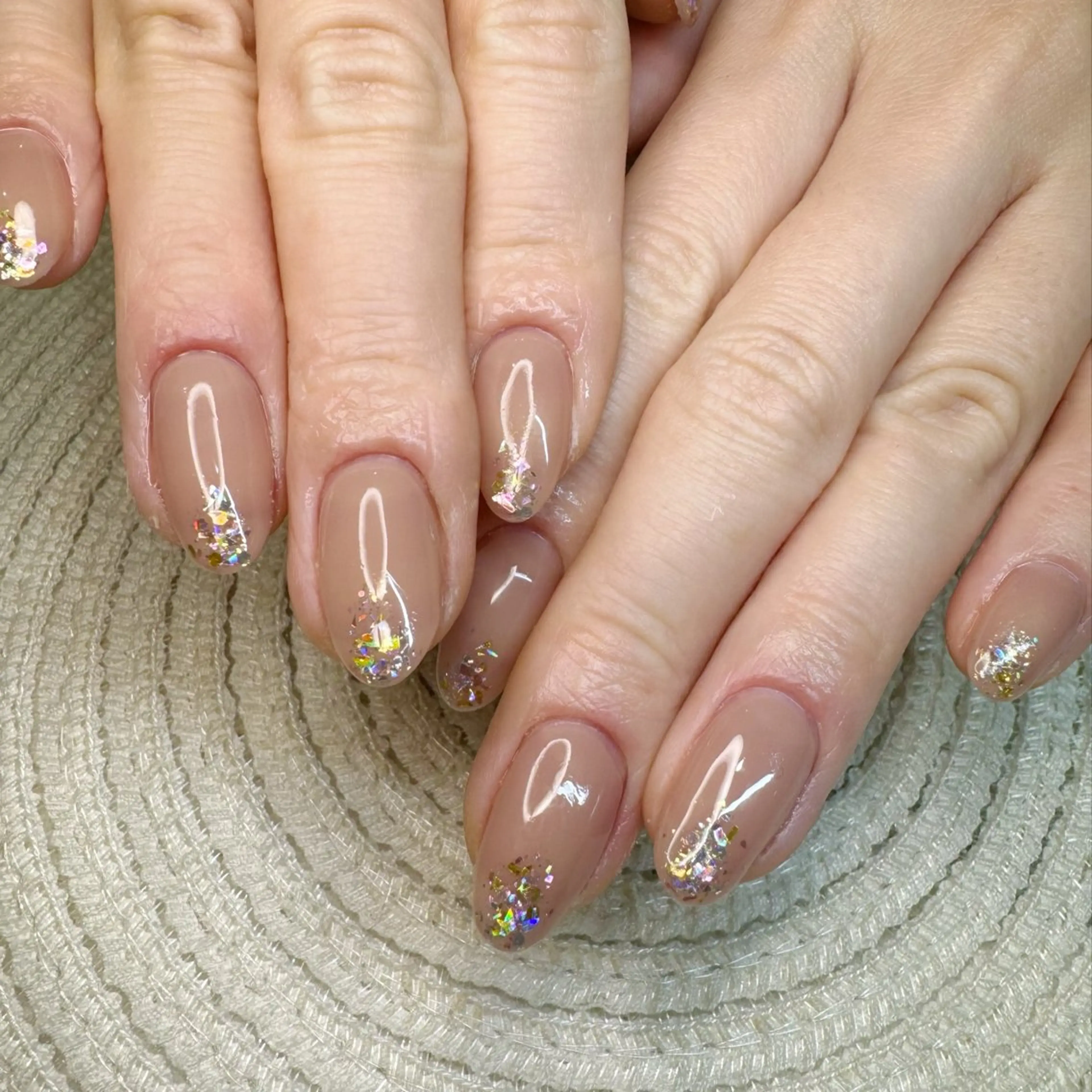 ネイル シエルズビューティー モデル募集のネイルデザイン